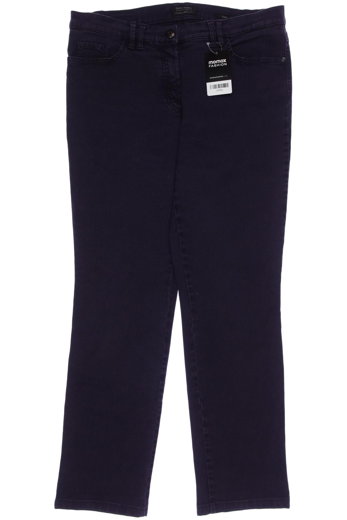 

Gerry Weber Damen Jeans, flieder, Gr. 42