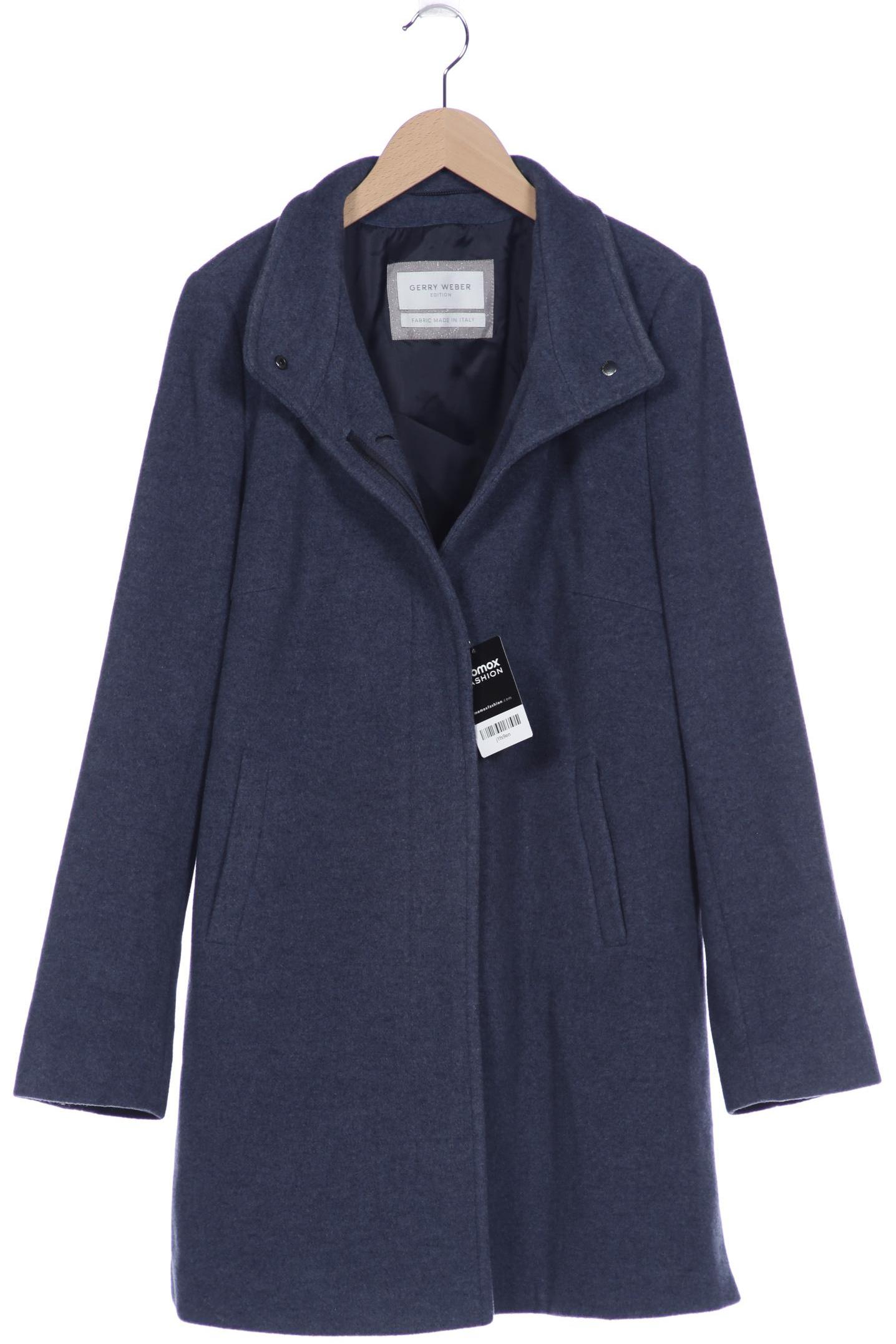 

Gerry Weber Damen Mantel, marineblau, Gr. 40