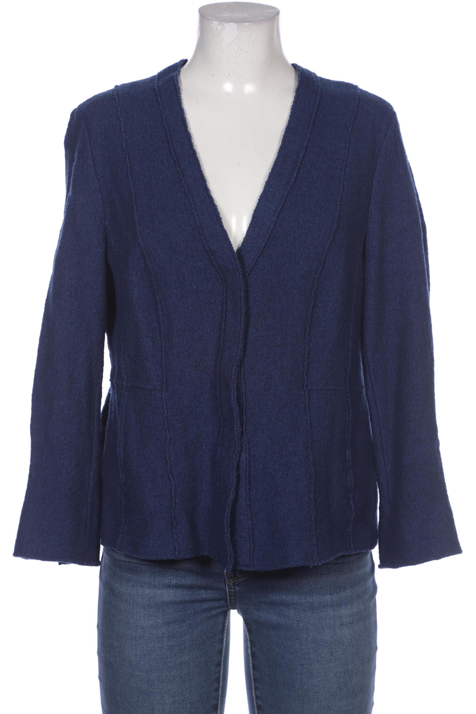 

Gerry Weber Damen Blazer, blau, Gr. 42