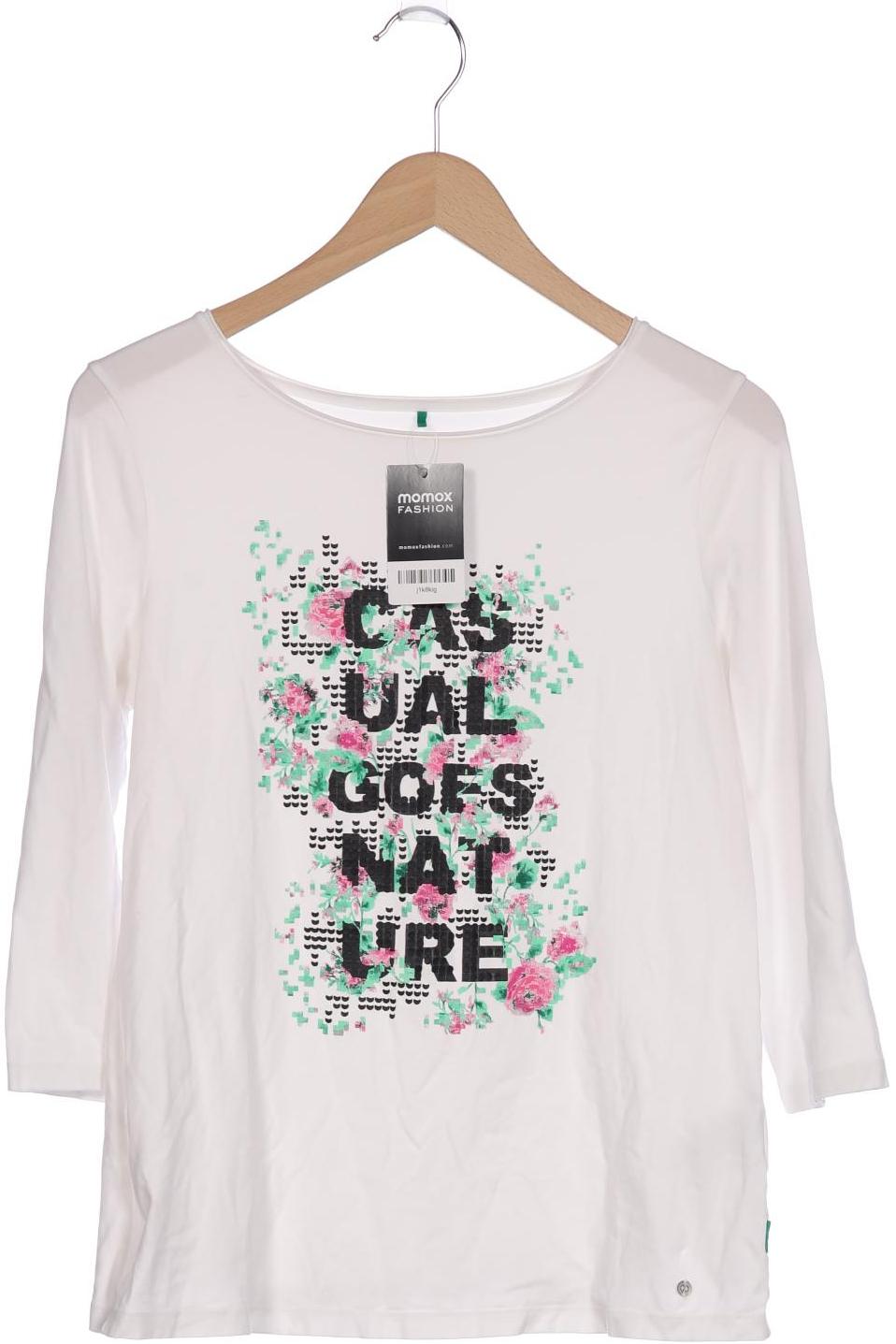 

Gerry Weber Damen Langarmshirt, weiß