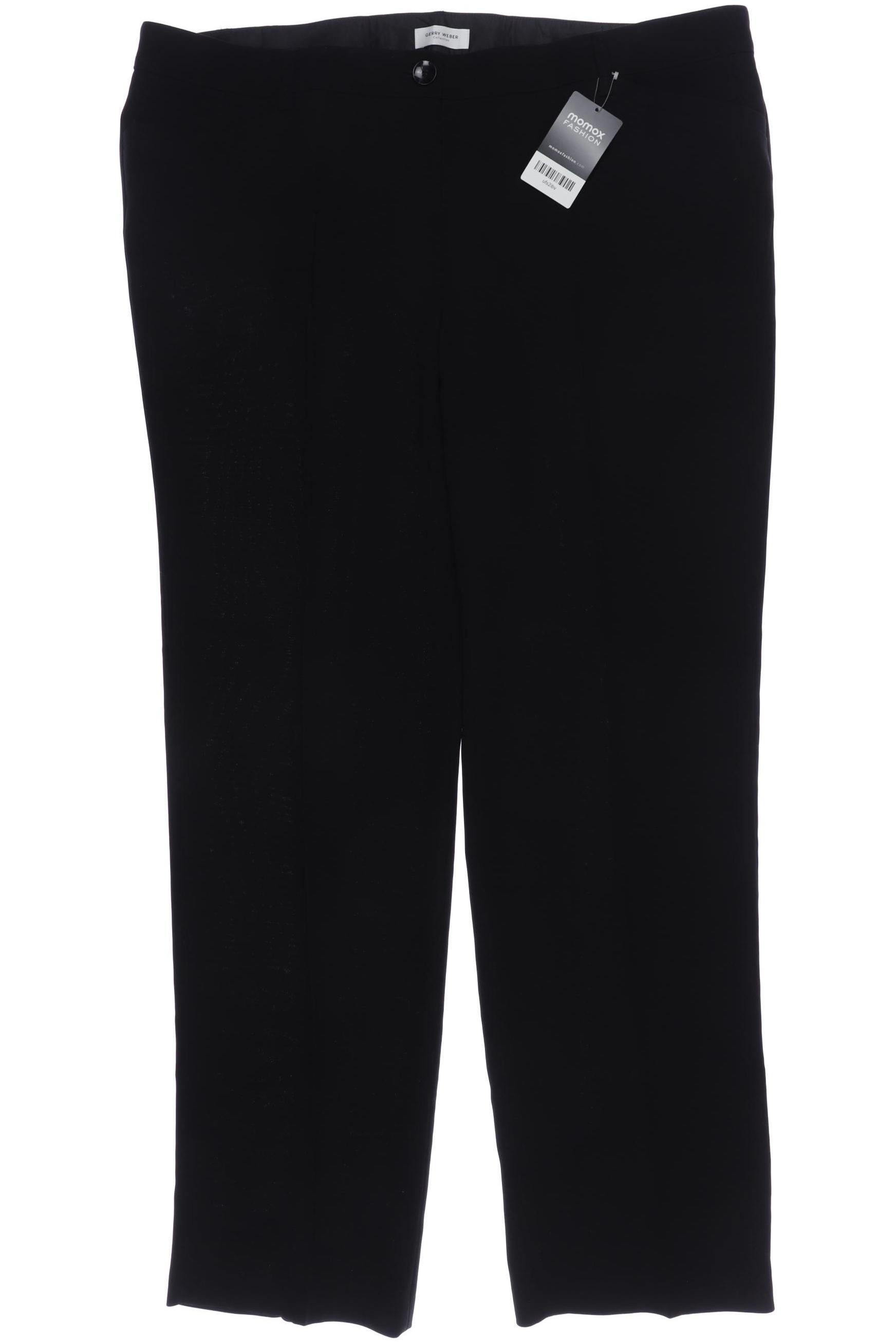 

Gerry Weber Damen Stoffhose, schwarz, Gr. 42