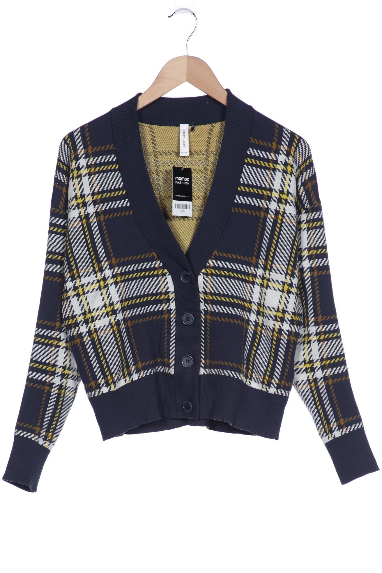 

Gerry Weber Damen Strickjacke, grün