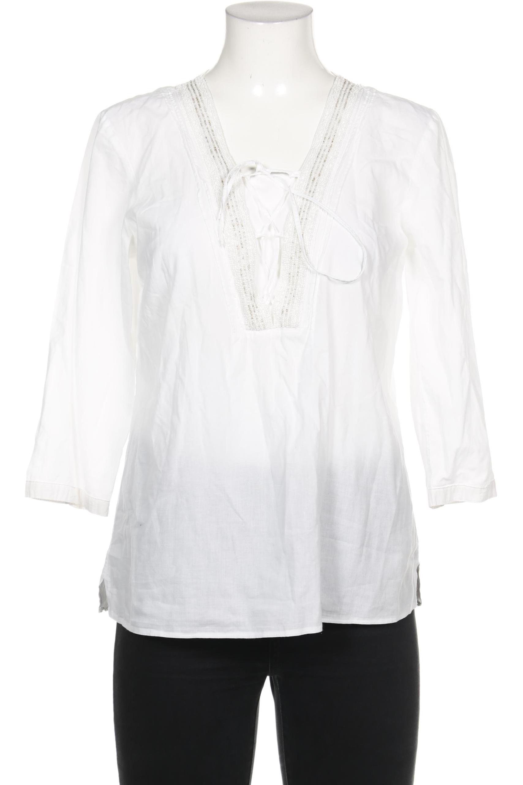 

Gerry Weber Damen Bluse, weiß