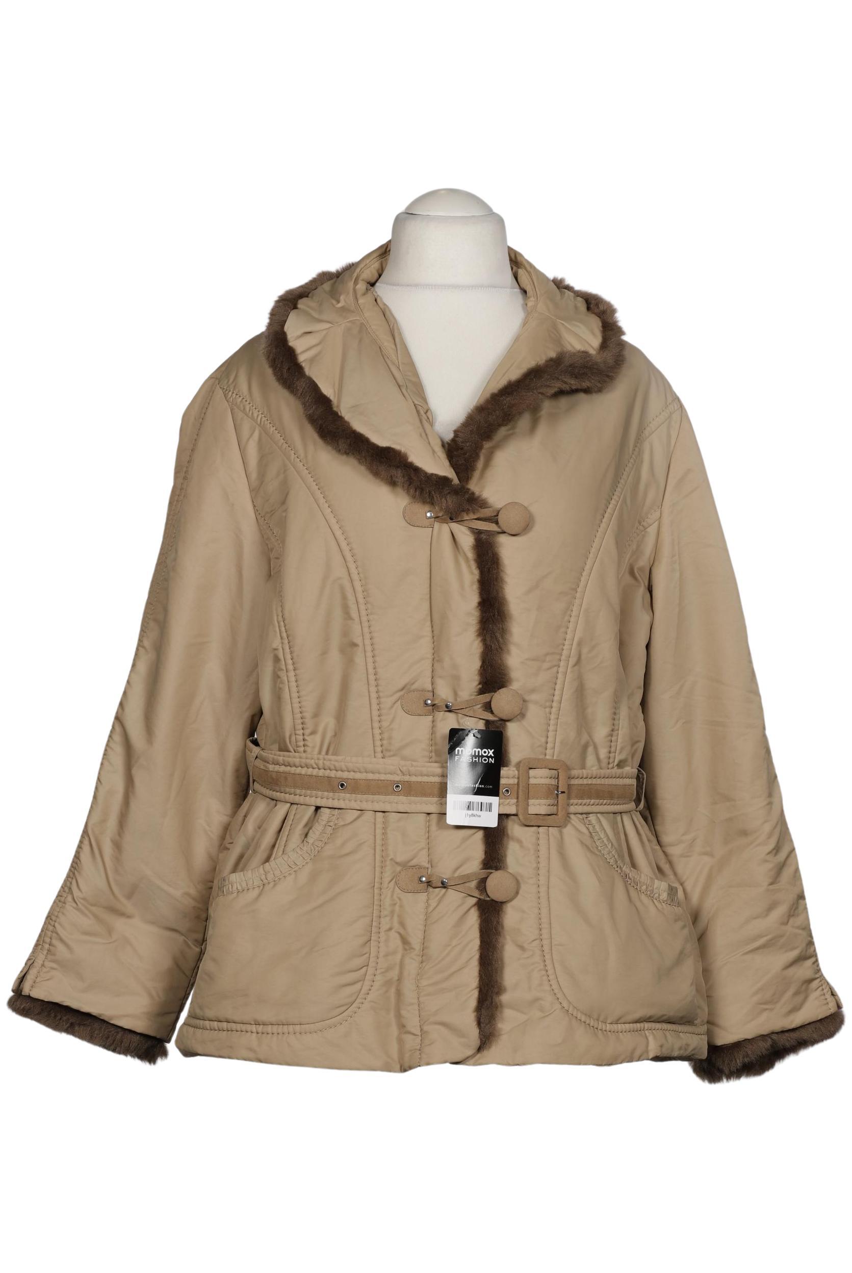 

Gerry Weber Damen Jacke, beige, Gr. 48