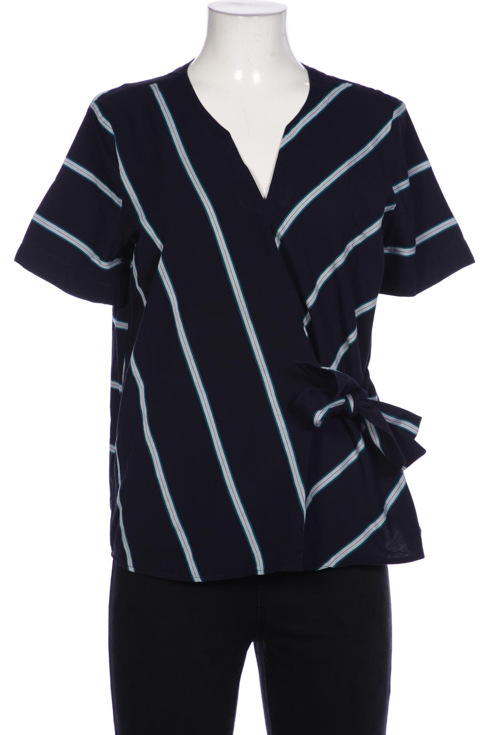 

Gerry Weber Damen Bluse, marineblau, Gr. 40