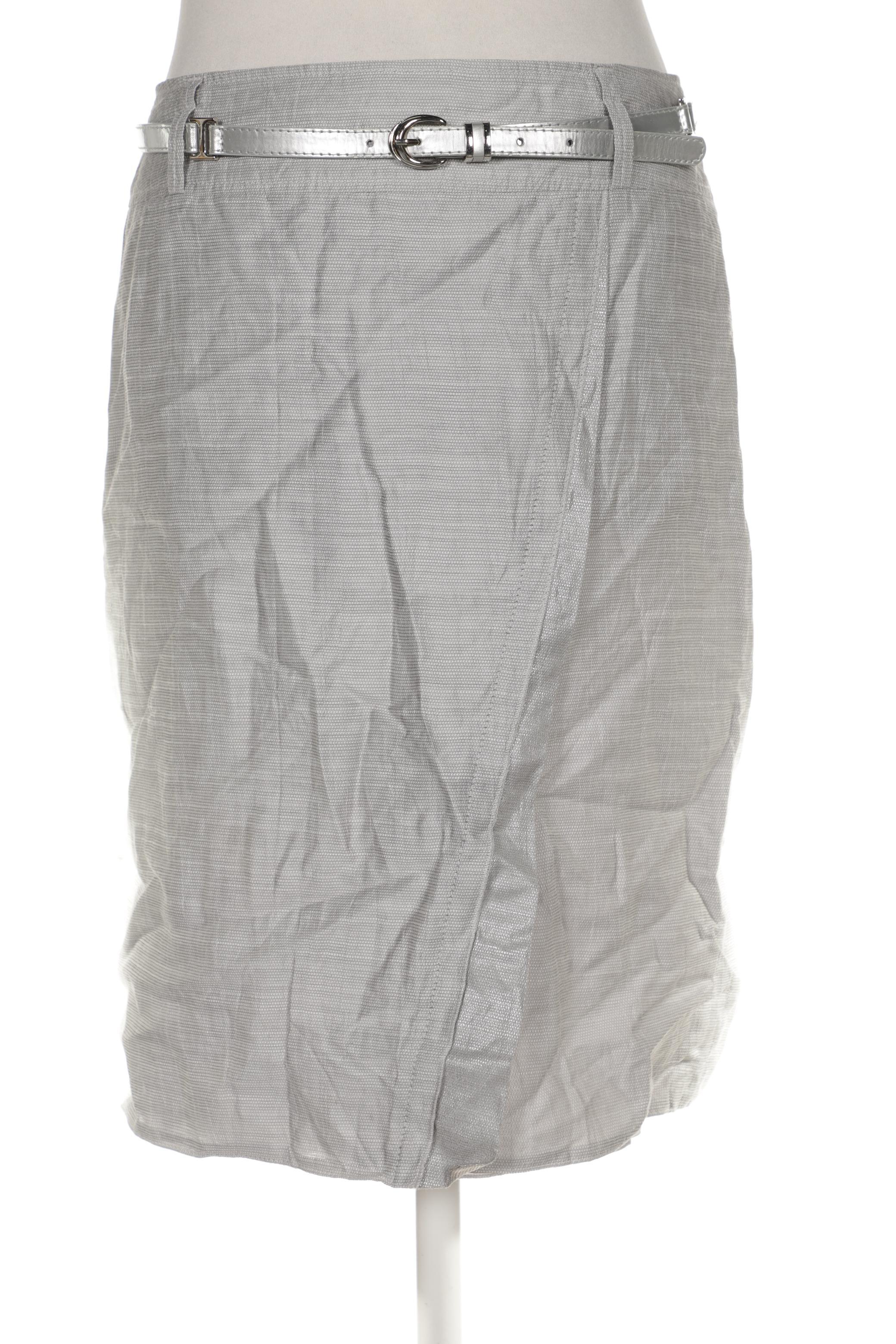 

Gerry Weber Damen Rock, grau