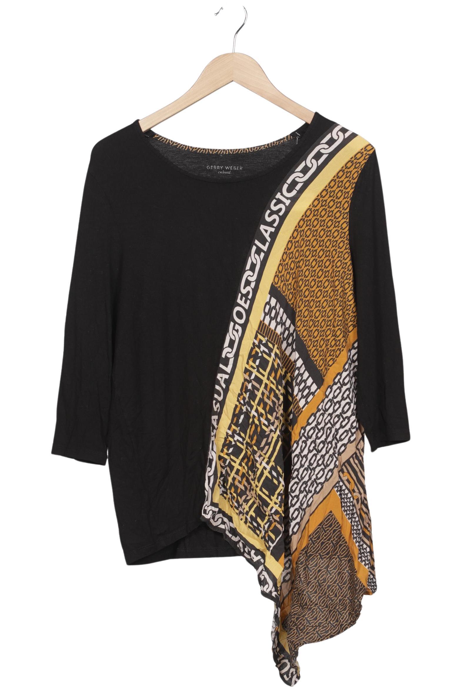 

Gerry Weber Damen Langarmshirt, mehrfarbig, Gr. 38