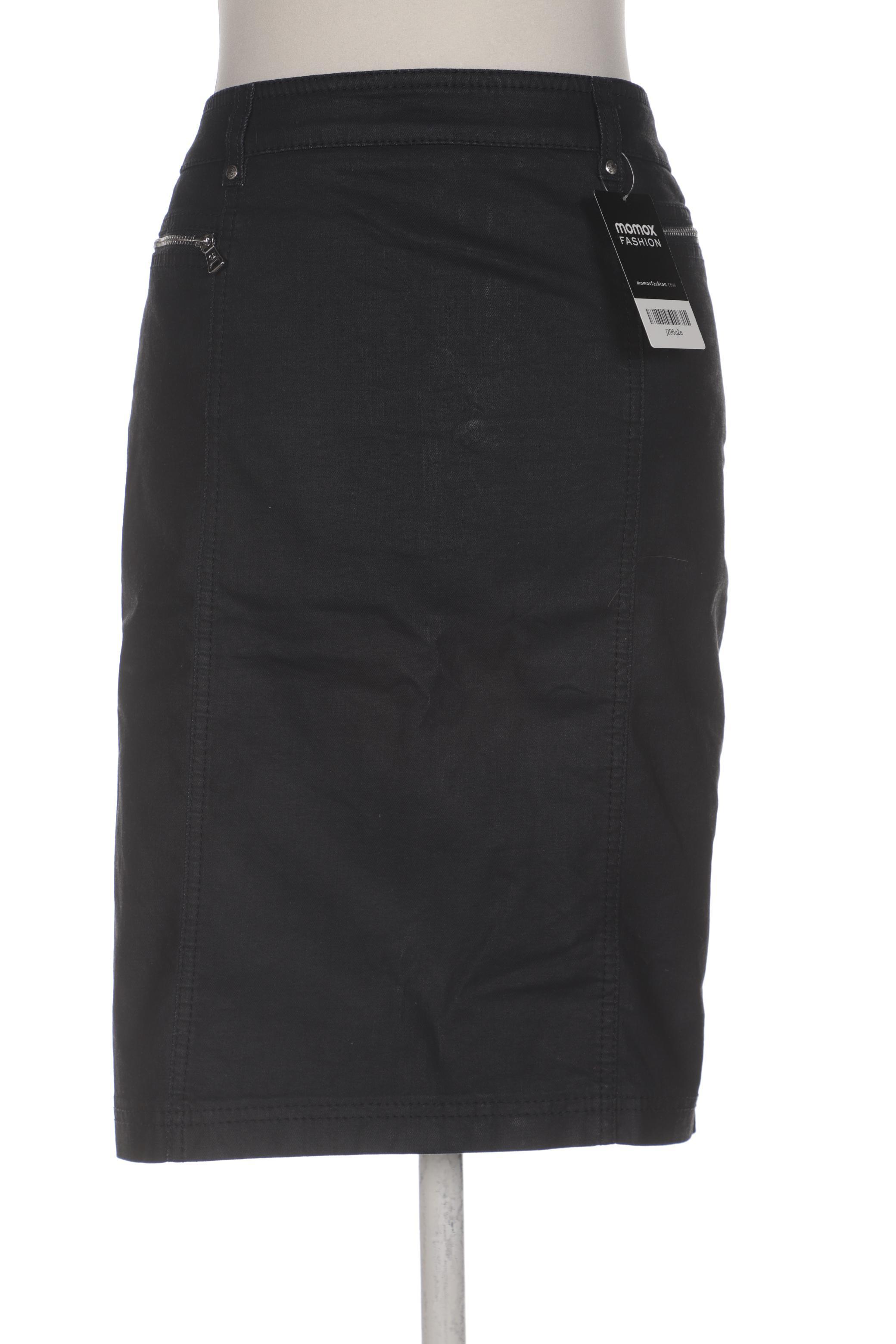 

Gerry Weber Damen Rock, marineblau, Gr. 40