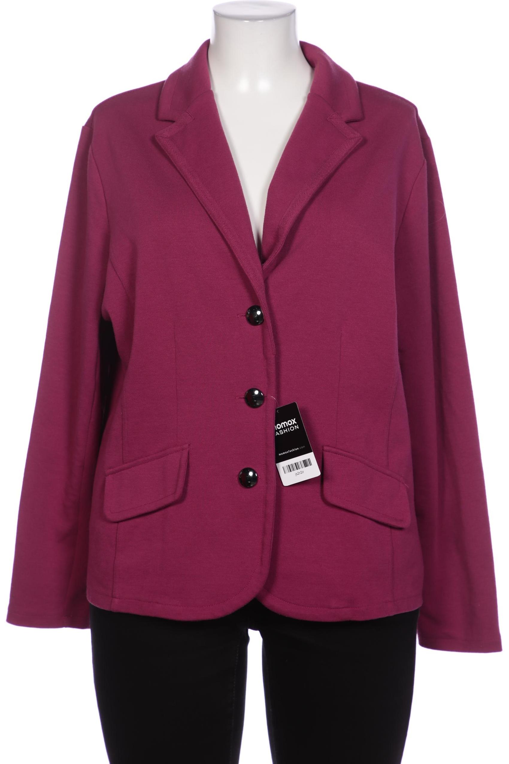 

Gerry Weber Damen Blazer, bordeaux, Gr. 46