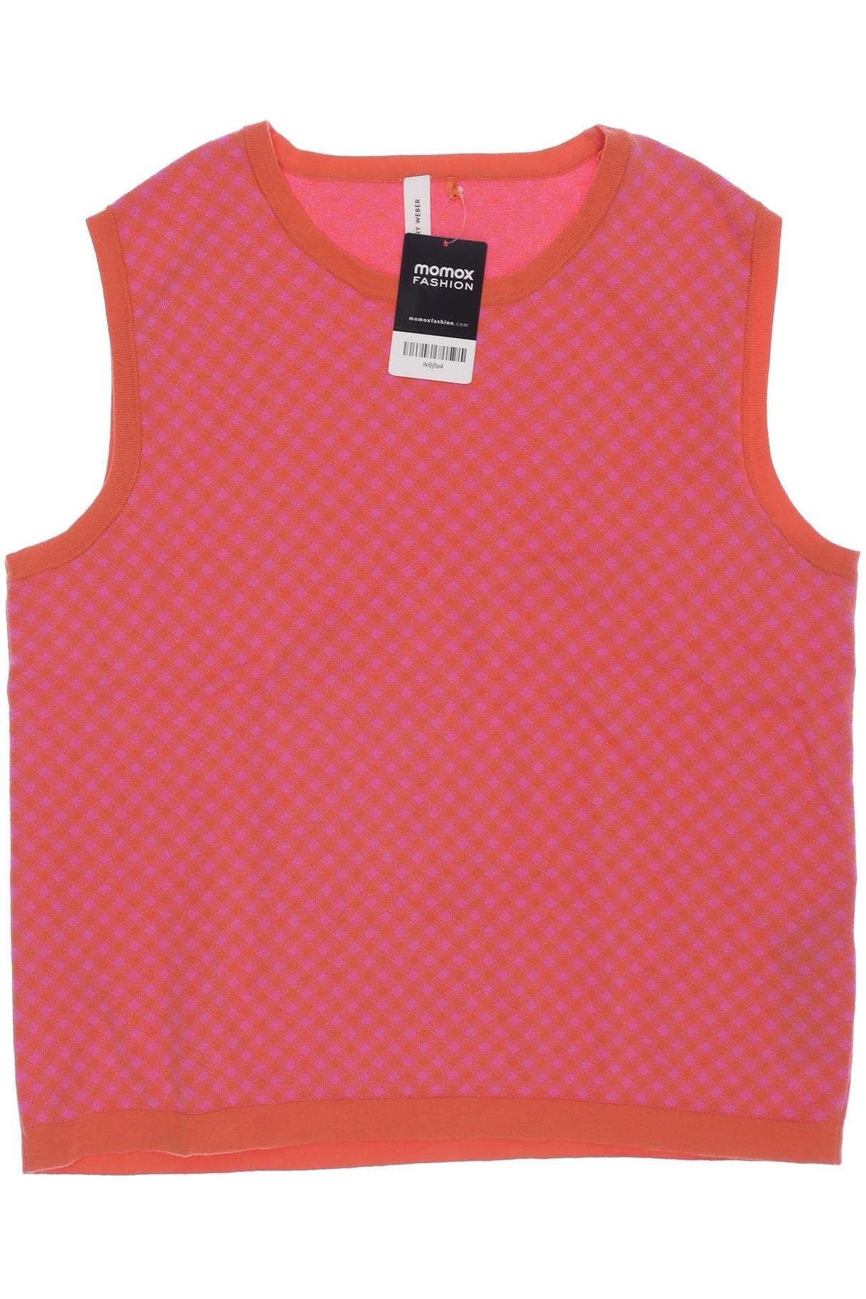 

Gerry Weber Damen Pullover, orange, Gr. 42