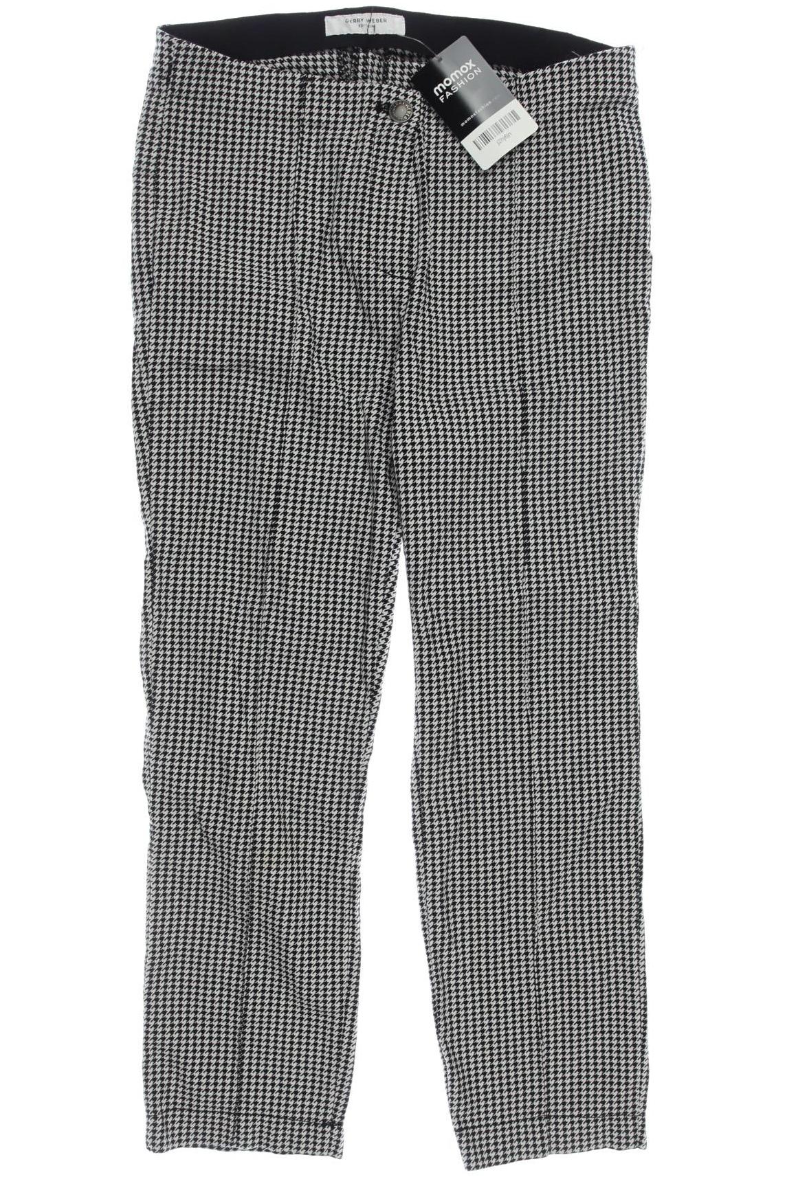 

Gerry Weber Damen Stoffhose, schwarz, Gr. 28