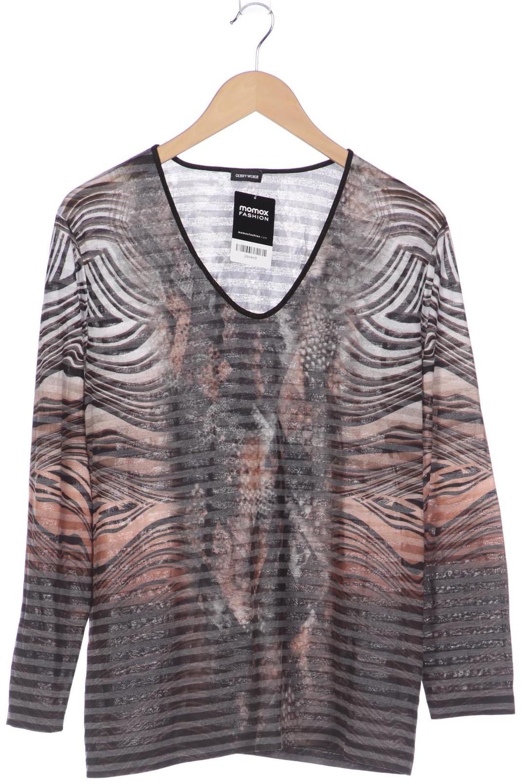 

Gerry Weber Damen Langarmshirt, grau