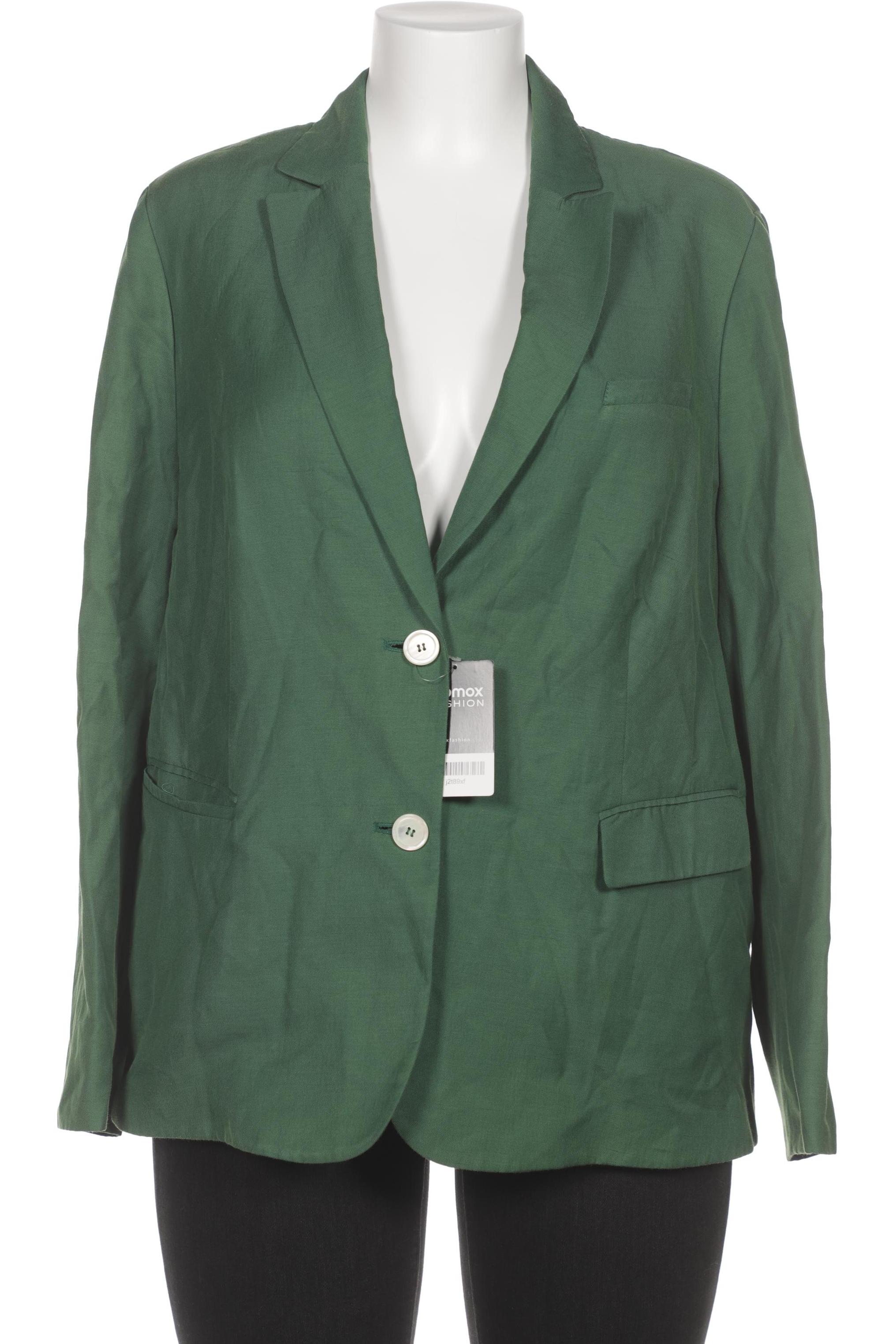 

Gerry Weber Damen Blazer, grün, Gr. 48