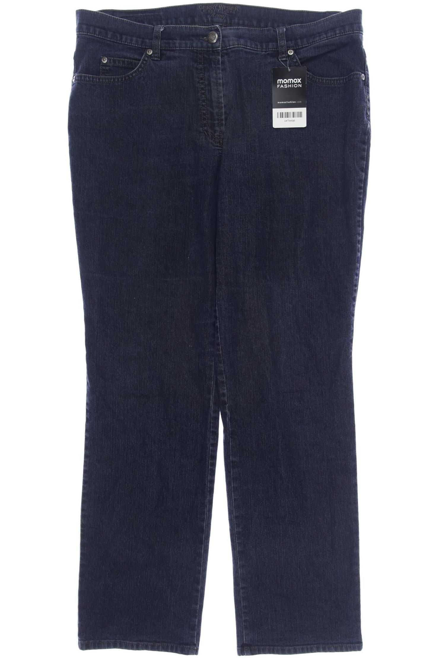 

Gerry Weber Damen Jeans, marineblau, Gr. 33
