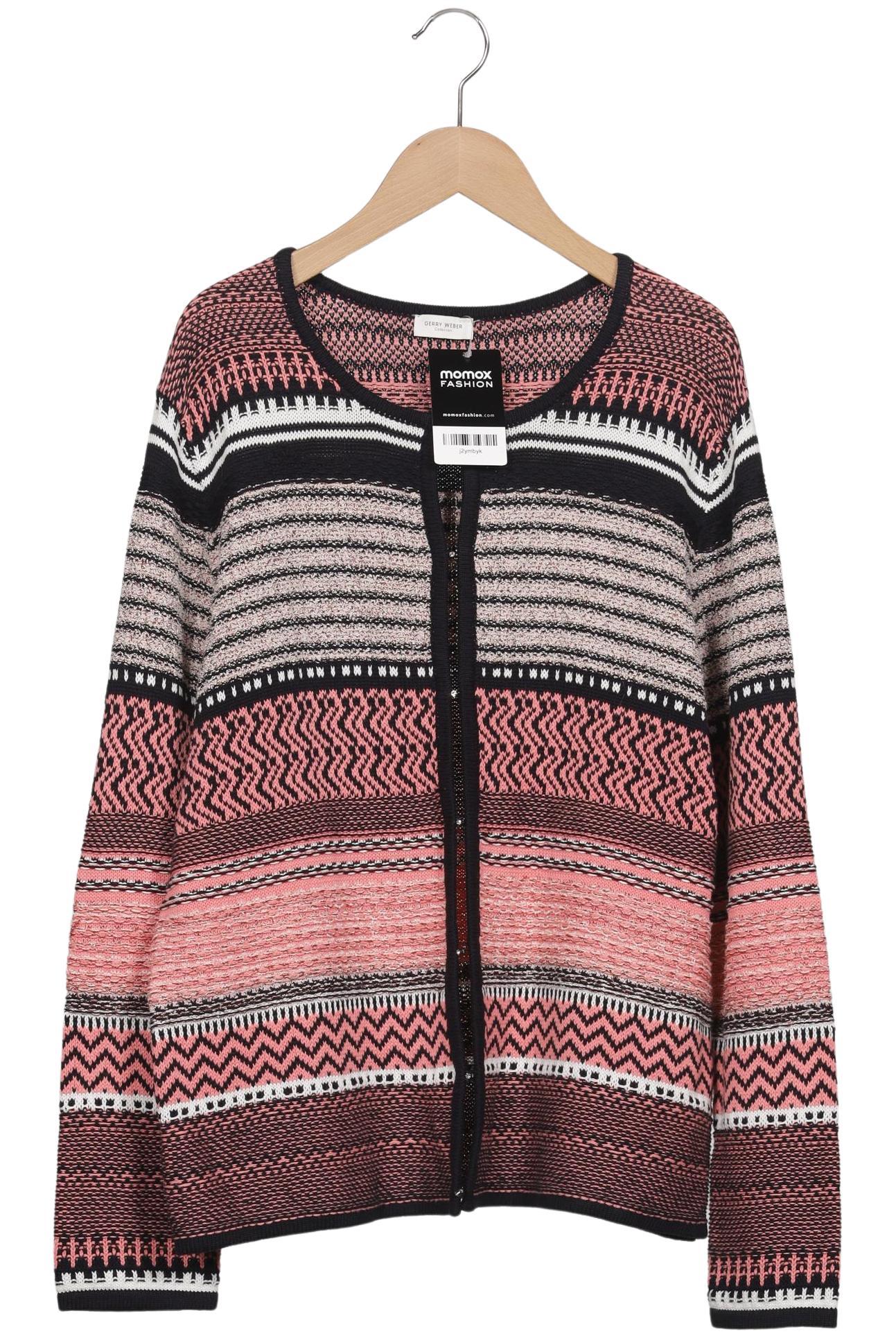 

Gerry Weber Damen Strickjacke, mehrfarbig, Gr. 42