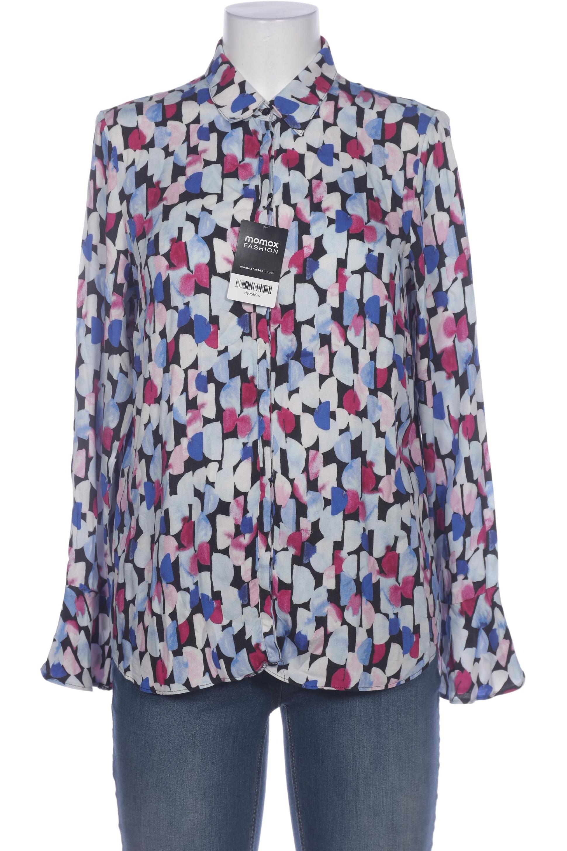 

Gerry Weber Damen Bluse, blau, Gr. 40