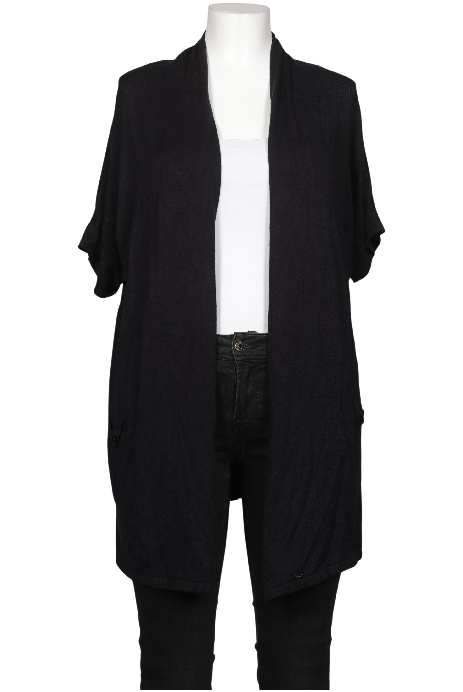 

Gerry Weber Damen Strickjacke, schwarz, Gr. 44