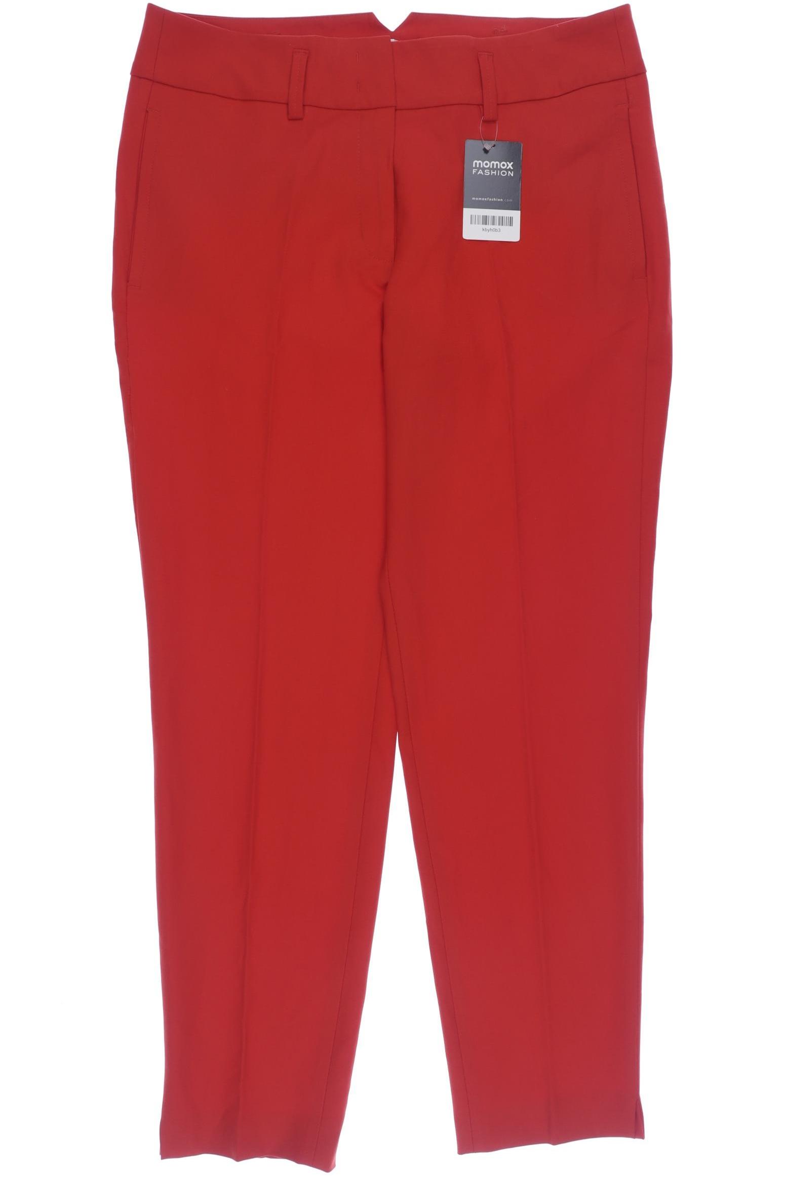 

Gerry Weber Damen Stoffhose, rot, Gr. 38