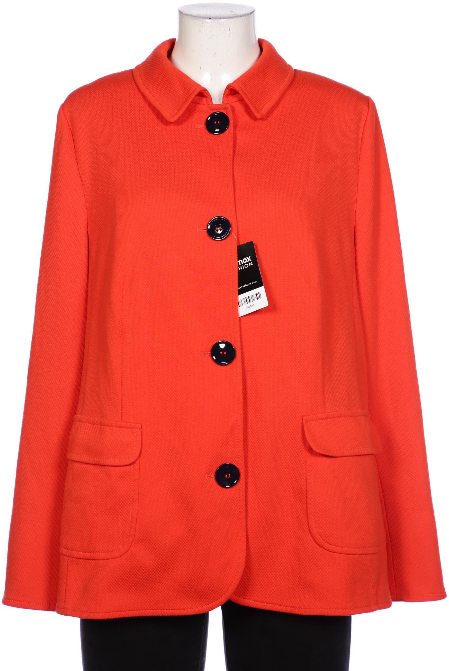 

Gerry Weber Damen Blazer, orange, Gr. 42