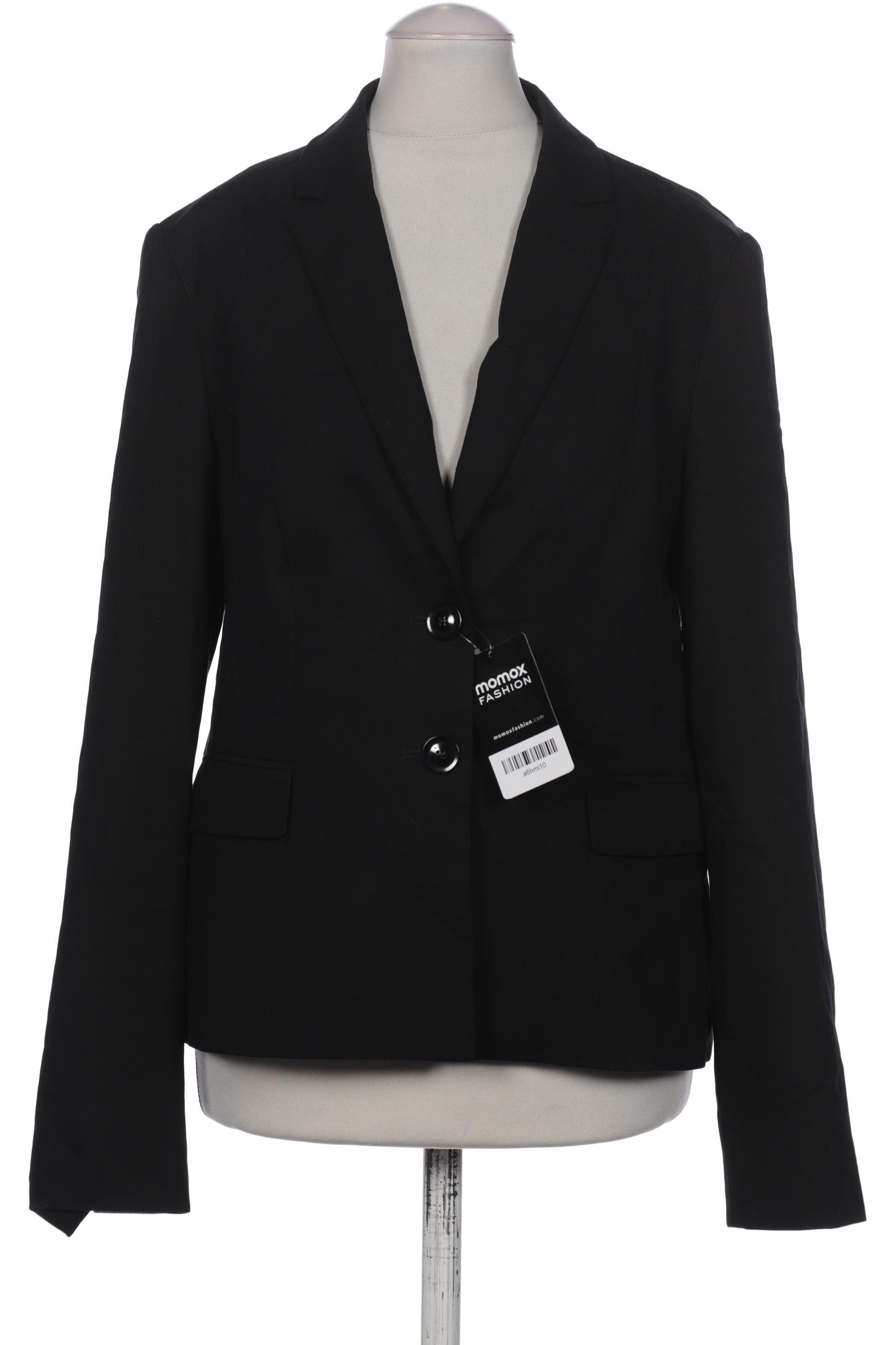 

Gerry Weber Damen Blazer, schwarz, Gr. 36