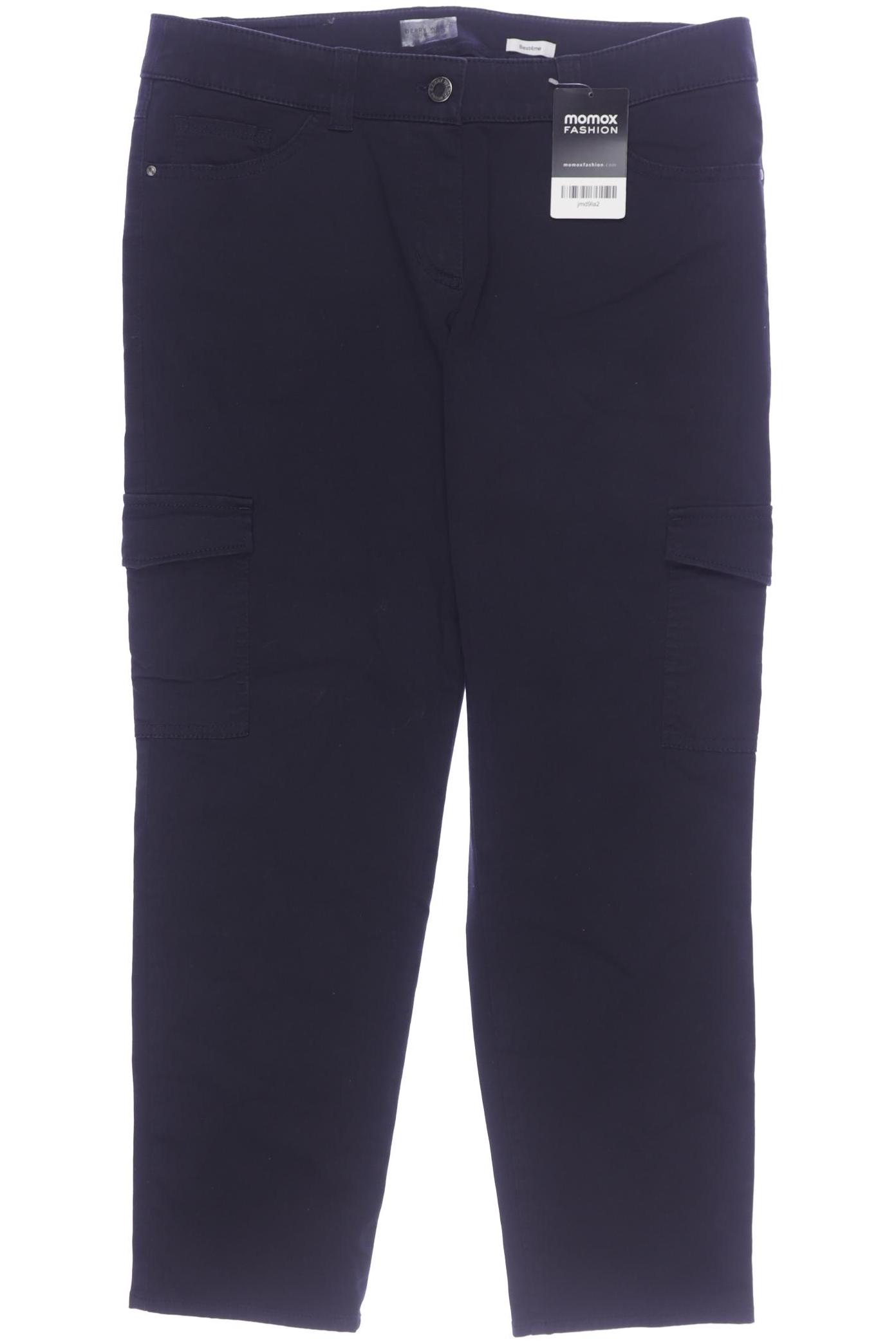 

Gerry Weber Damen Stoffhose, cremeweiß, Gr. 42