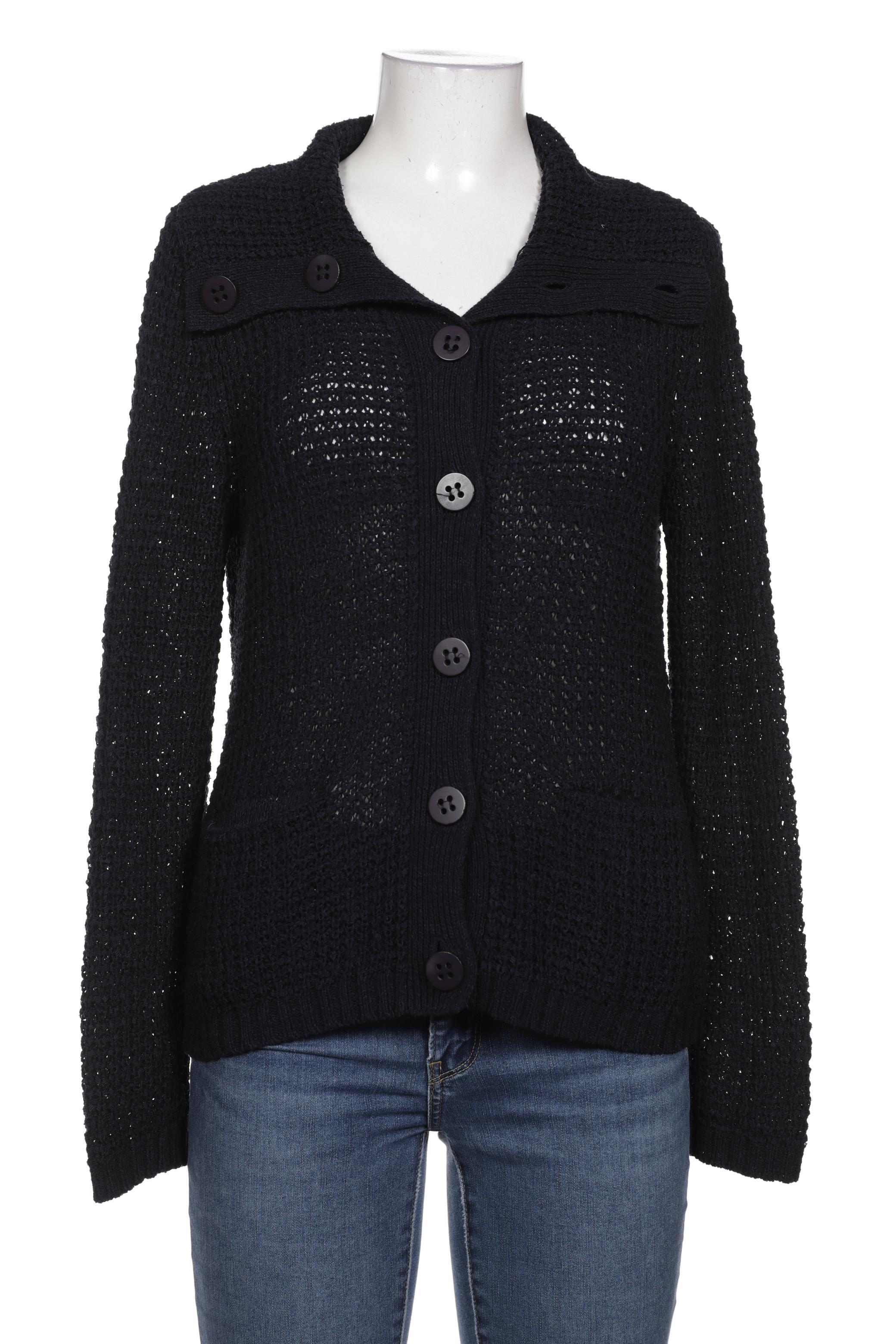 

Gerry Weber Damen Strickjacke, marineblau, Gr. 38