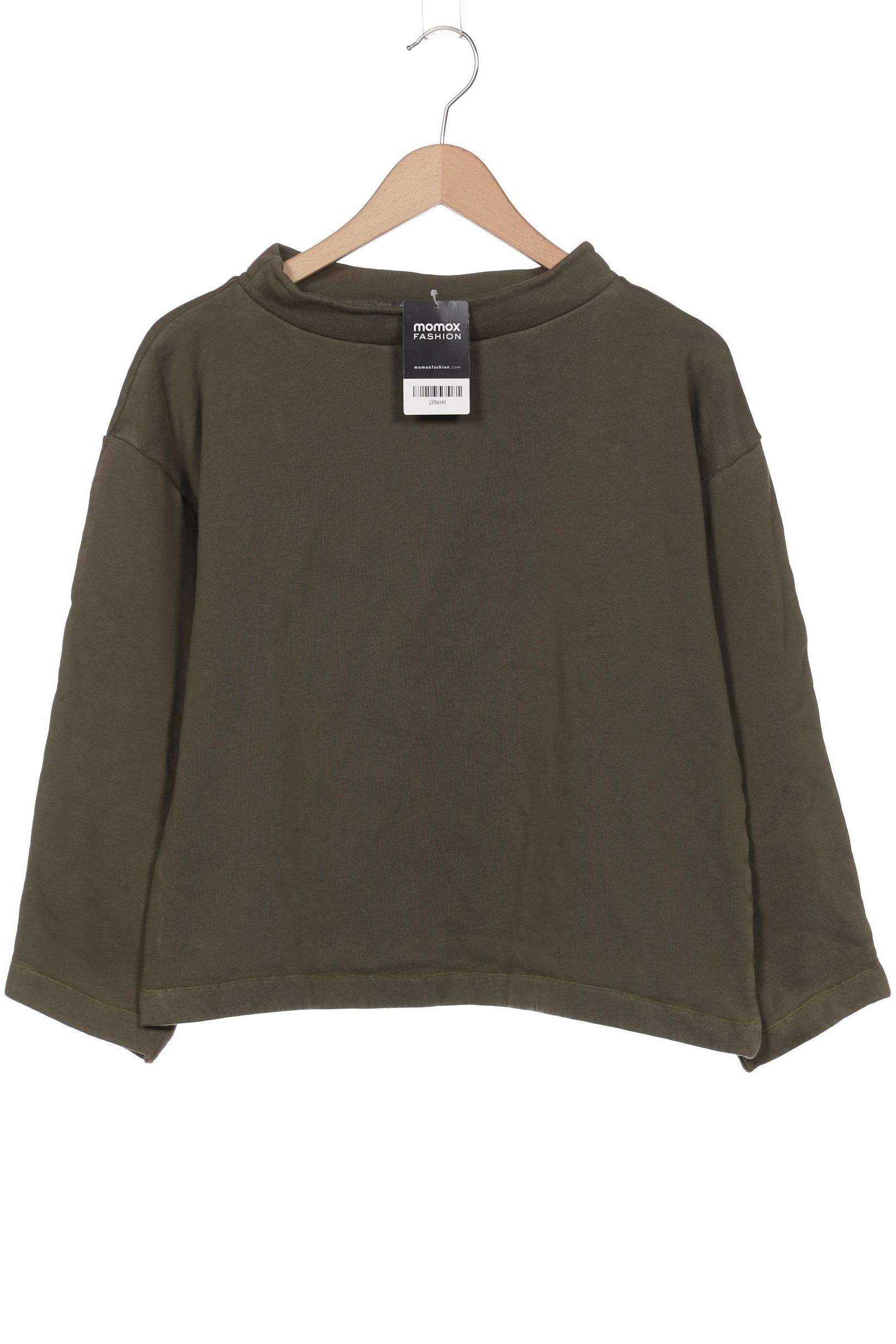 

Gerry Weber Damen Sweatshirt, grün, Gr. 42