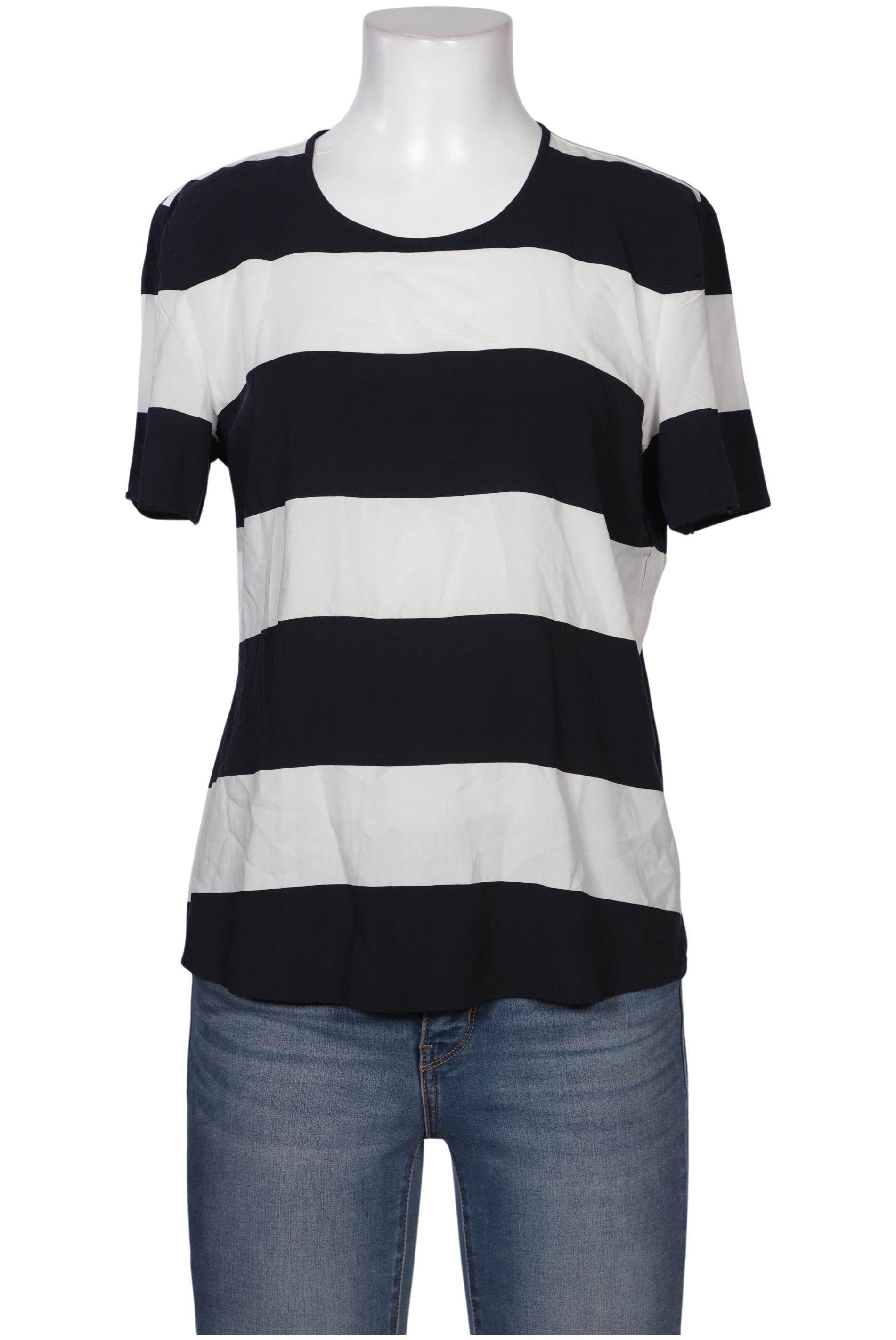 

Gerry Weber Damen Bluse, marineblau, Gr. 38