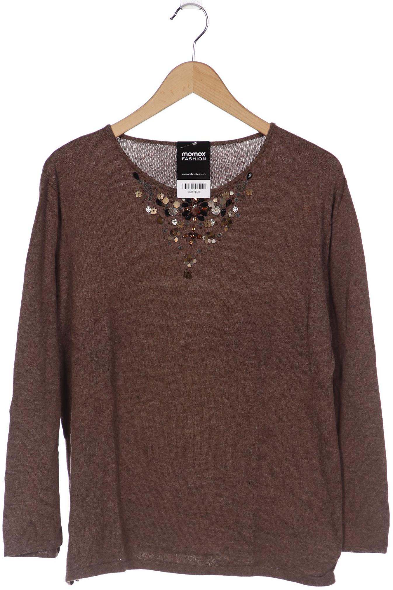 Thumbnail - Gerry Weber Damen Pullover, braun, Gr. 46