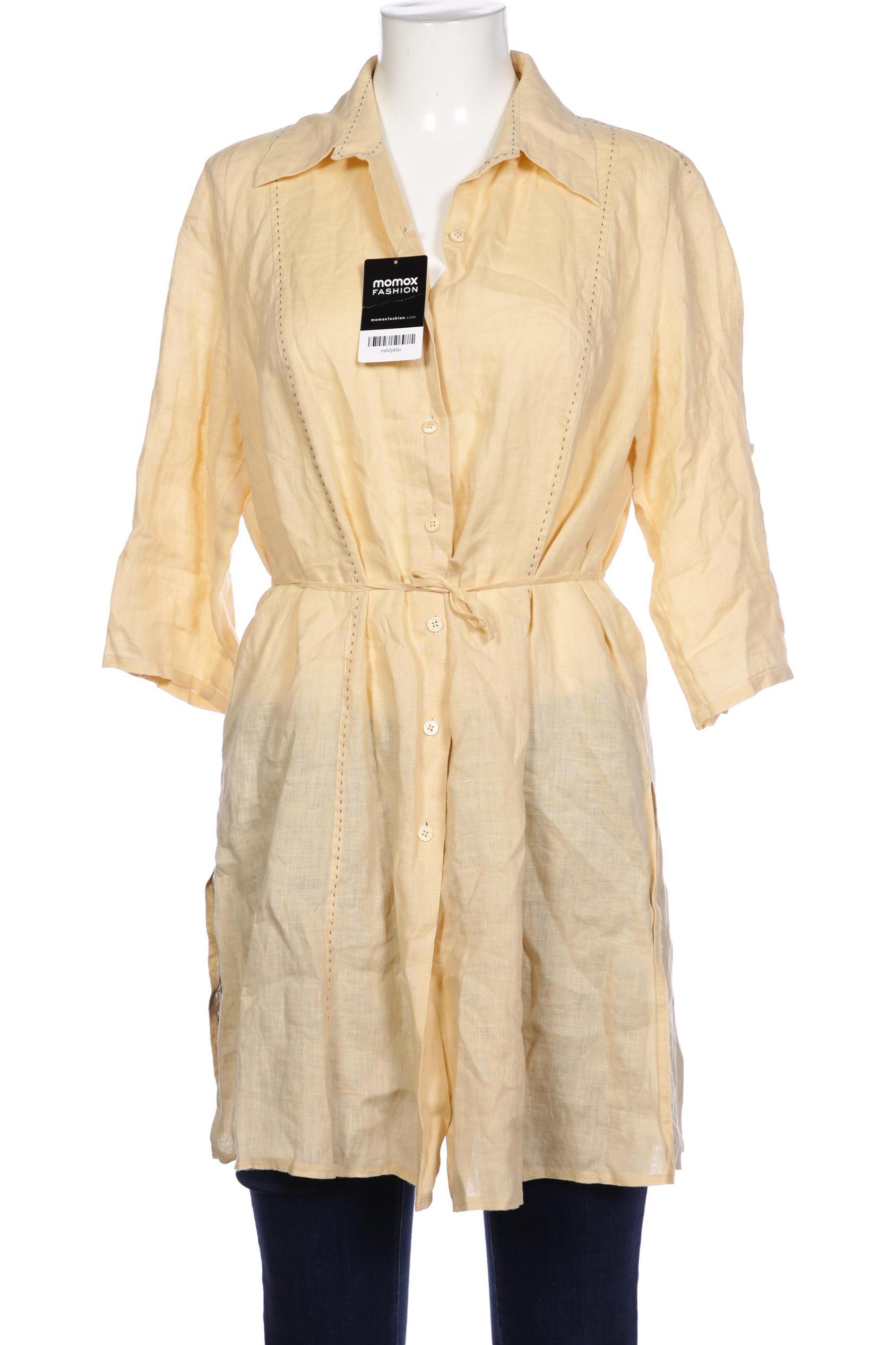 

Gerry Weber Damen Bluse, gelb, Gr. 42