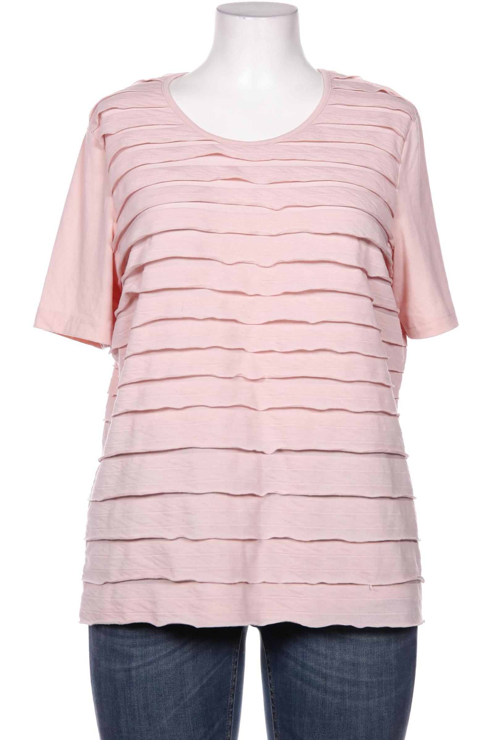 

Gerry Weber Damen Bluse, pink, Gr. 42