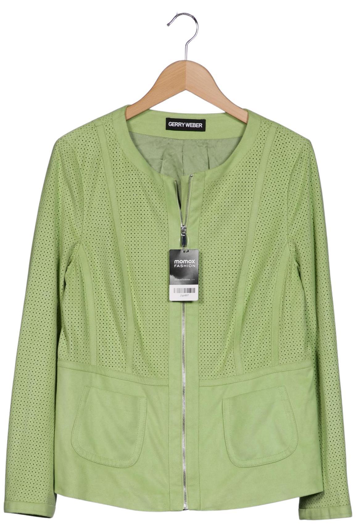 

Gerry Weber Damen Jacke, hellgrün, Gr. 42