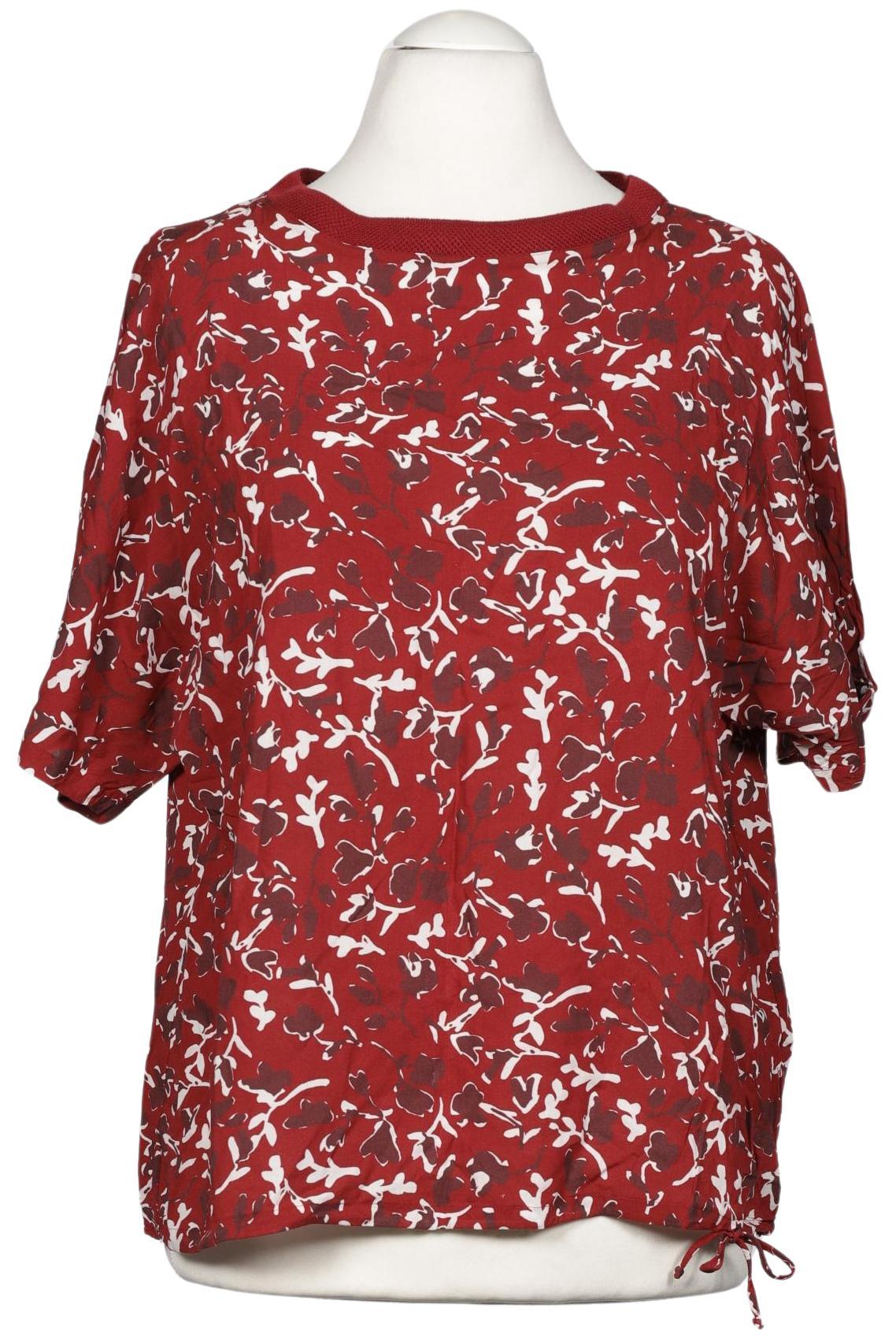 

Gerry Weber Damen Bluse, rot, Gr. 46