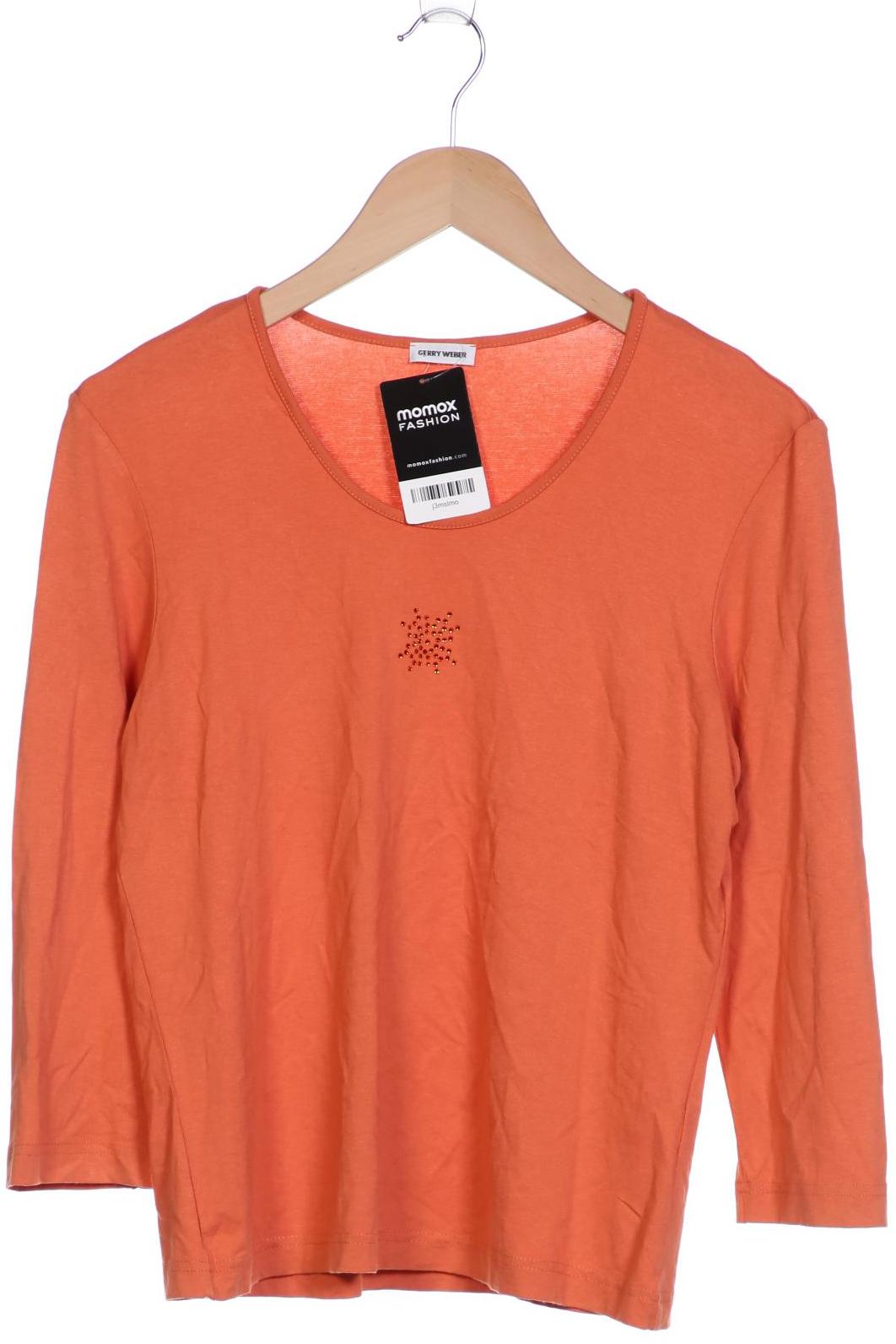 

Gerry Weber Damen Langarmshirt, orange