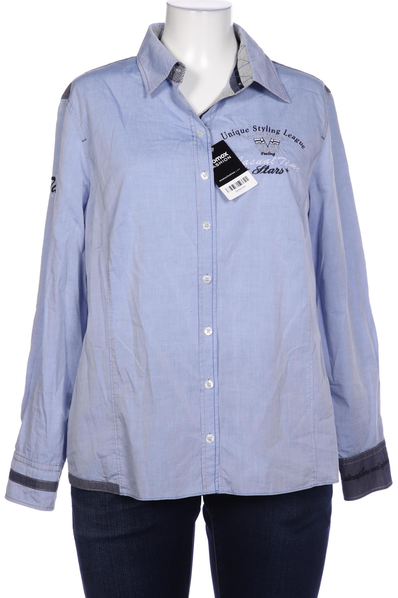 

Gerry Weber Damen Bluse, hellblau
