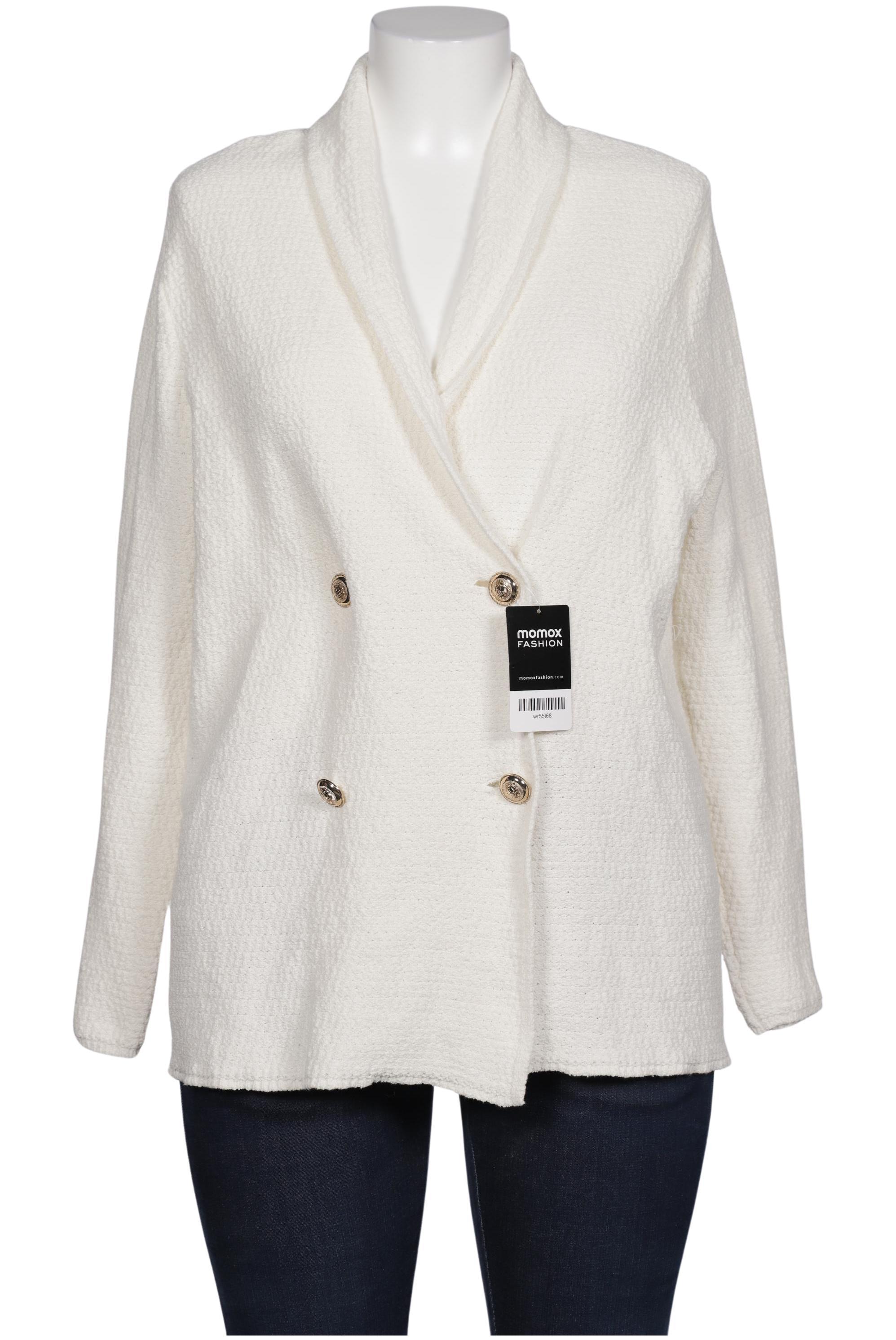 

Gerry Weber Damen Blazer, weiß, Gr. 44