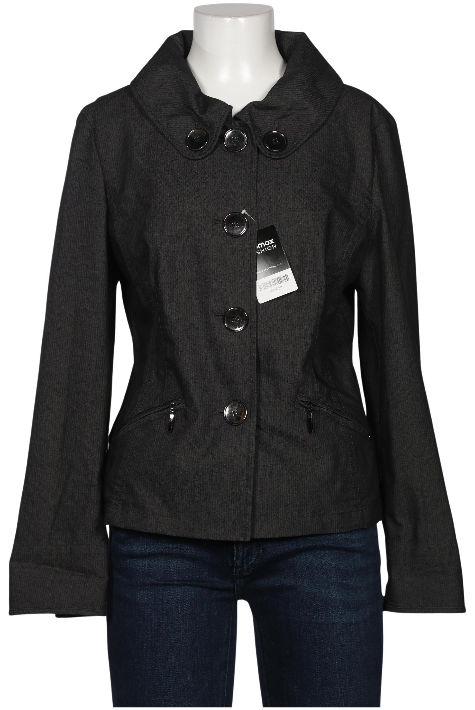 

Gerry Weber Damen Blazer, schwarz, Gr. 38