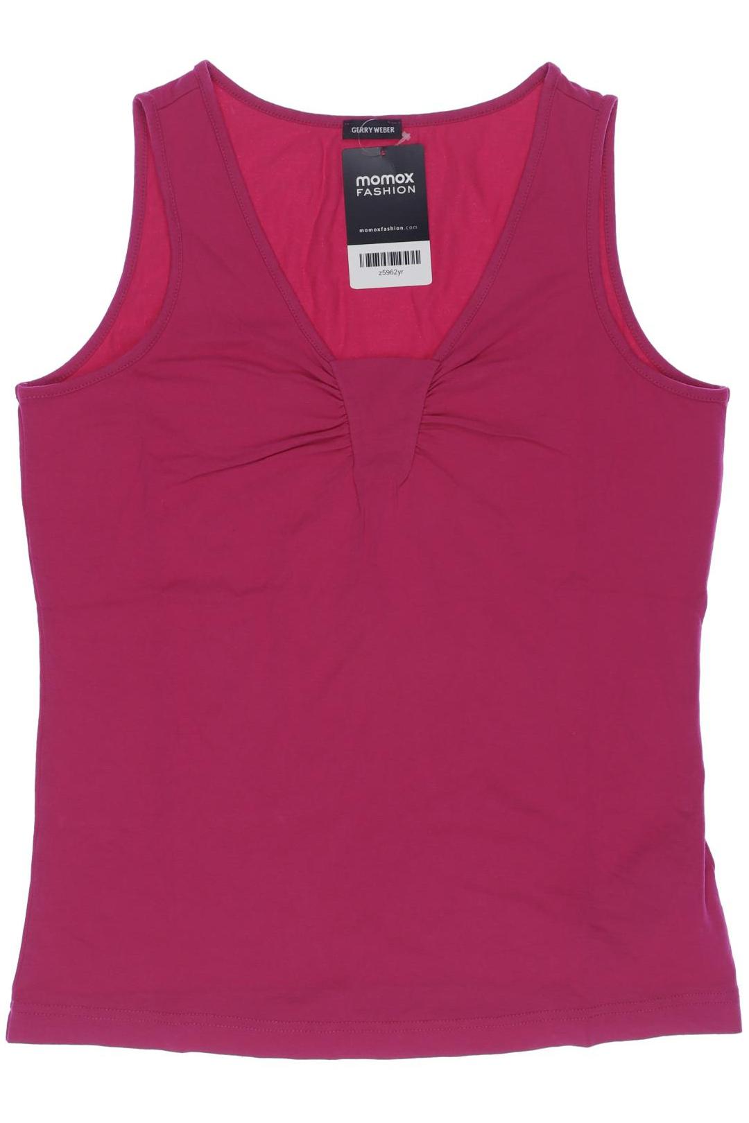 

Gerry Weber Damen Top, pink, Gr. 36