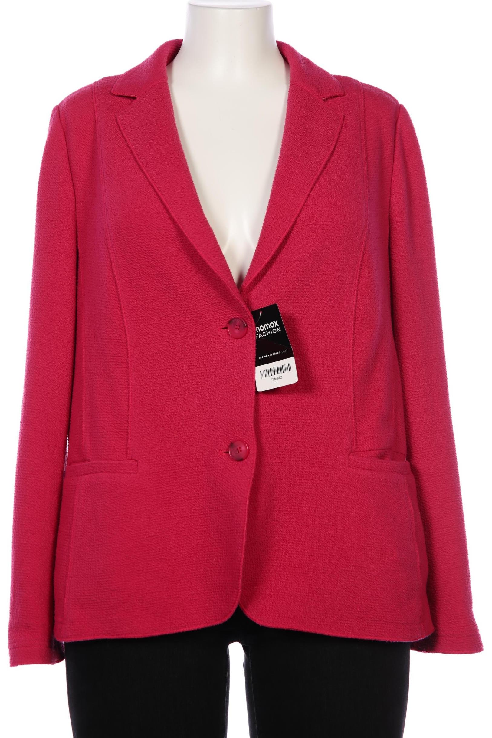 

Gerry Weber Damen Blazer, pink, Gr. 46