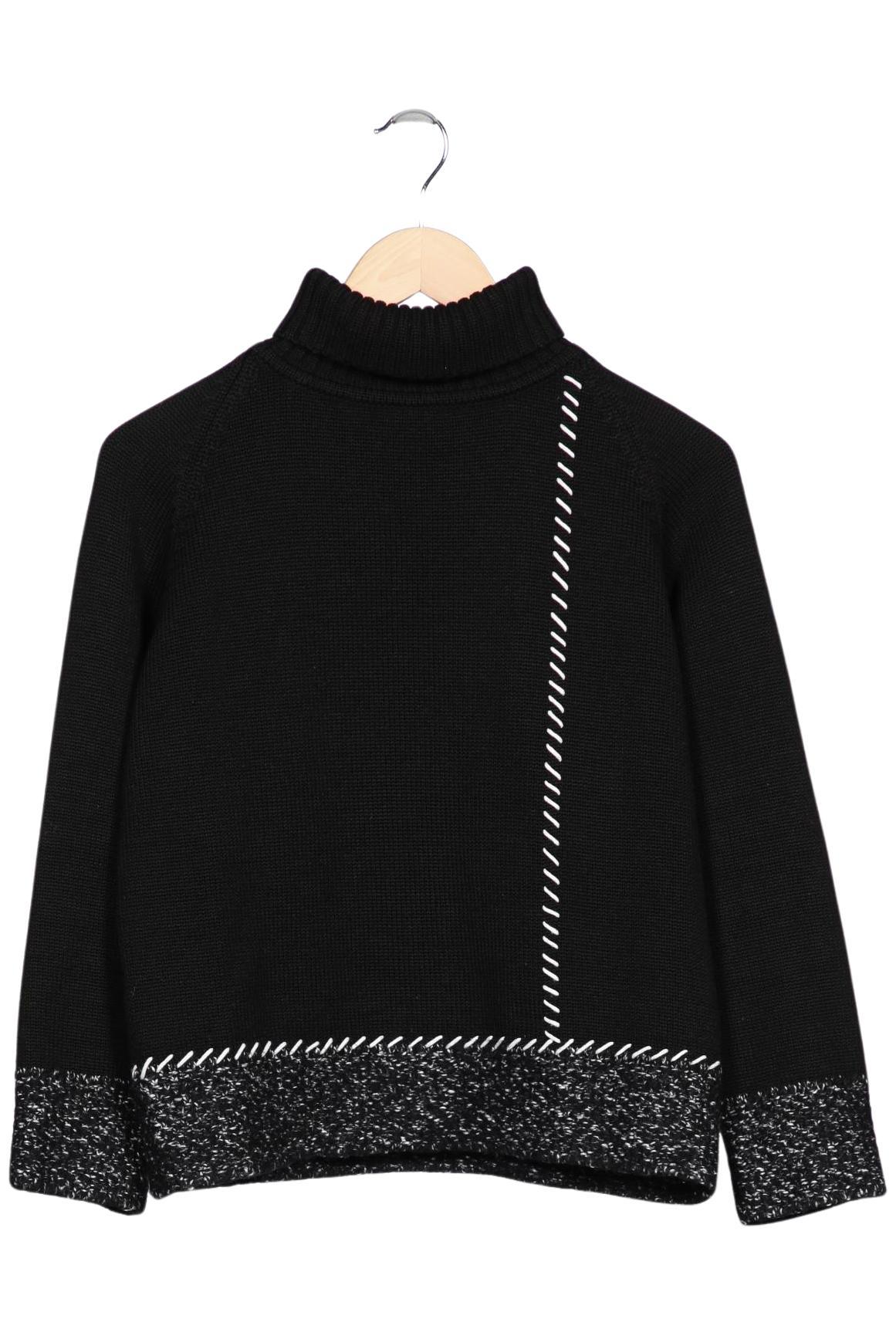 

Gerry Weber Damen Pullover, schwarz, Gr. 38