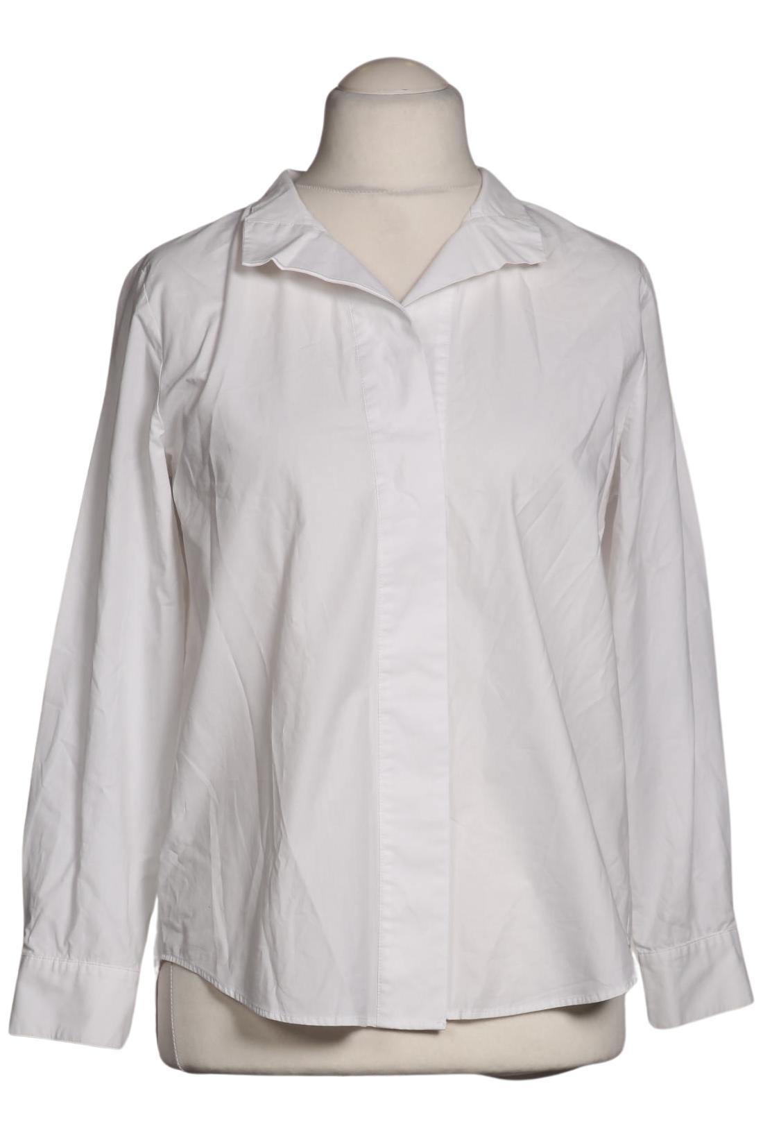 

Gerry Weber Damen Bluse, weiß, Gr. 38