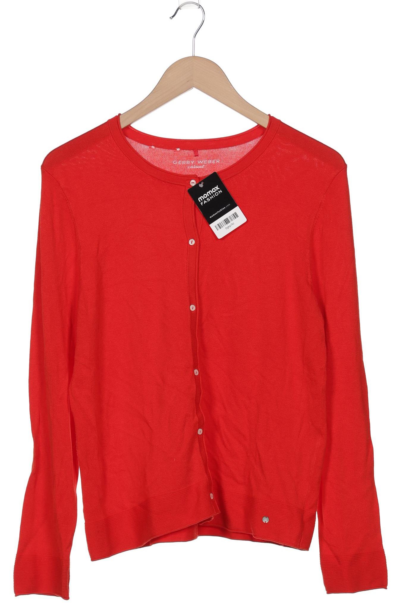 

Gerry Weber Damen Strickjacke, rot