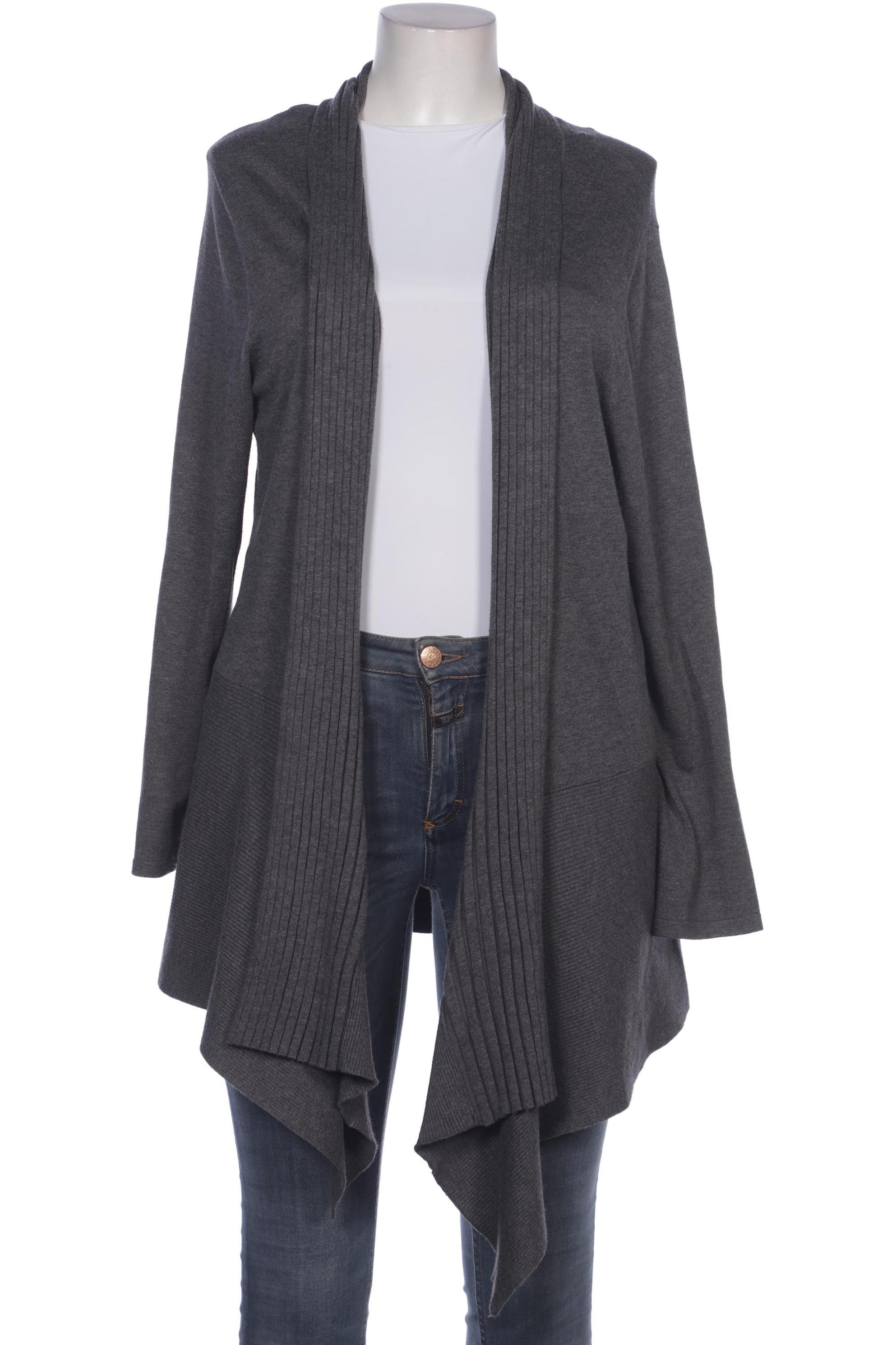 

Gerry Weber Damen Strickjacke, grau, Gr. 46