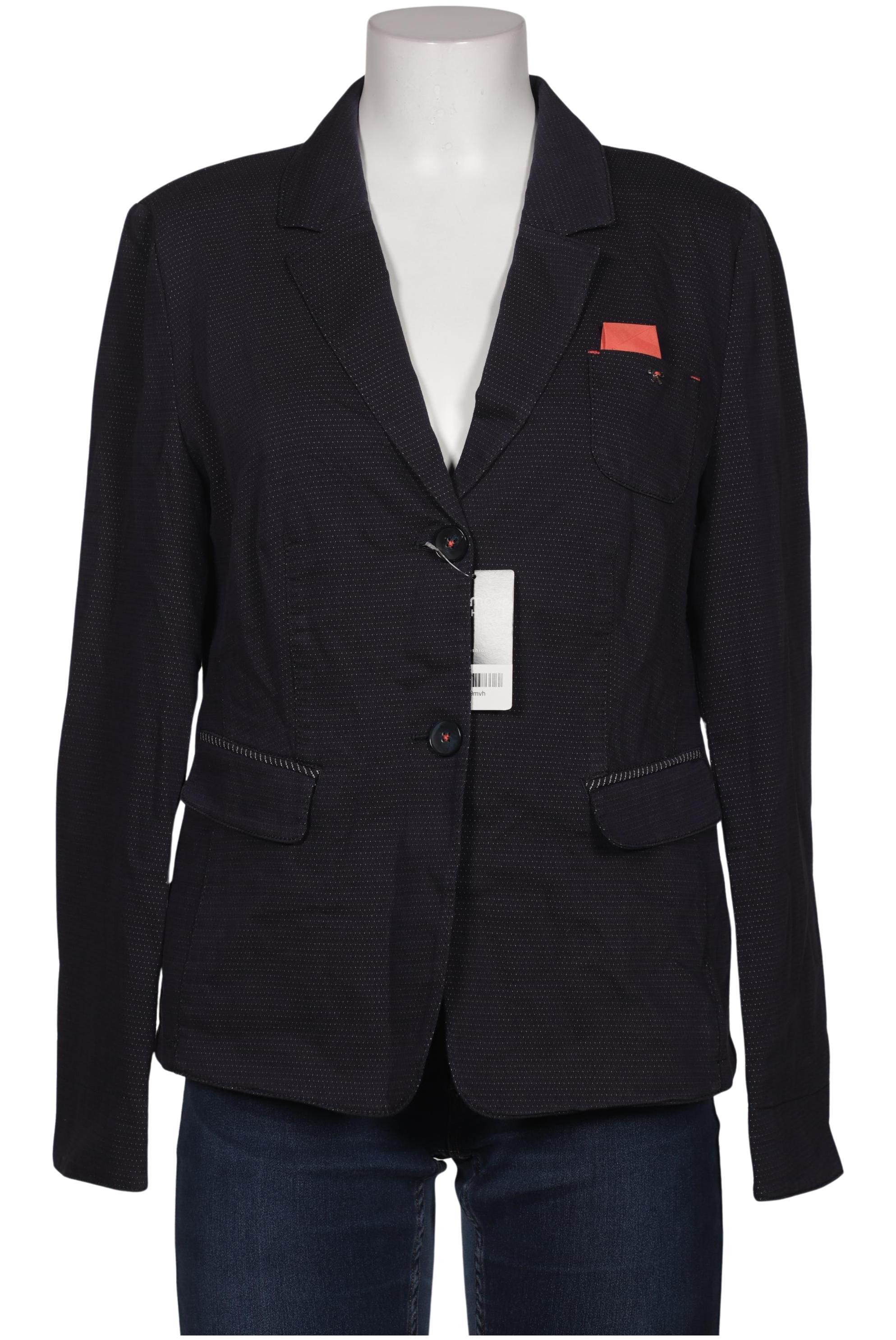 

Gerry Weber Damen Blazer, marineblau, Gr. 42