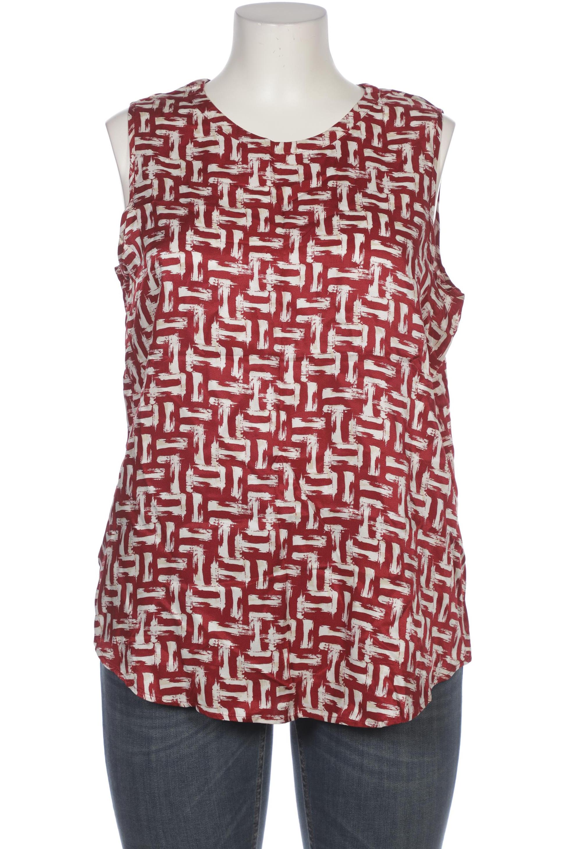 

Gerry Weber Damen Bluse, bordeaux, Gr. 44