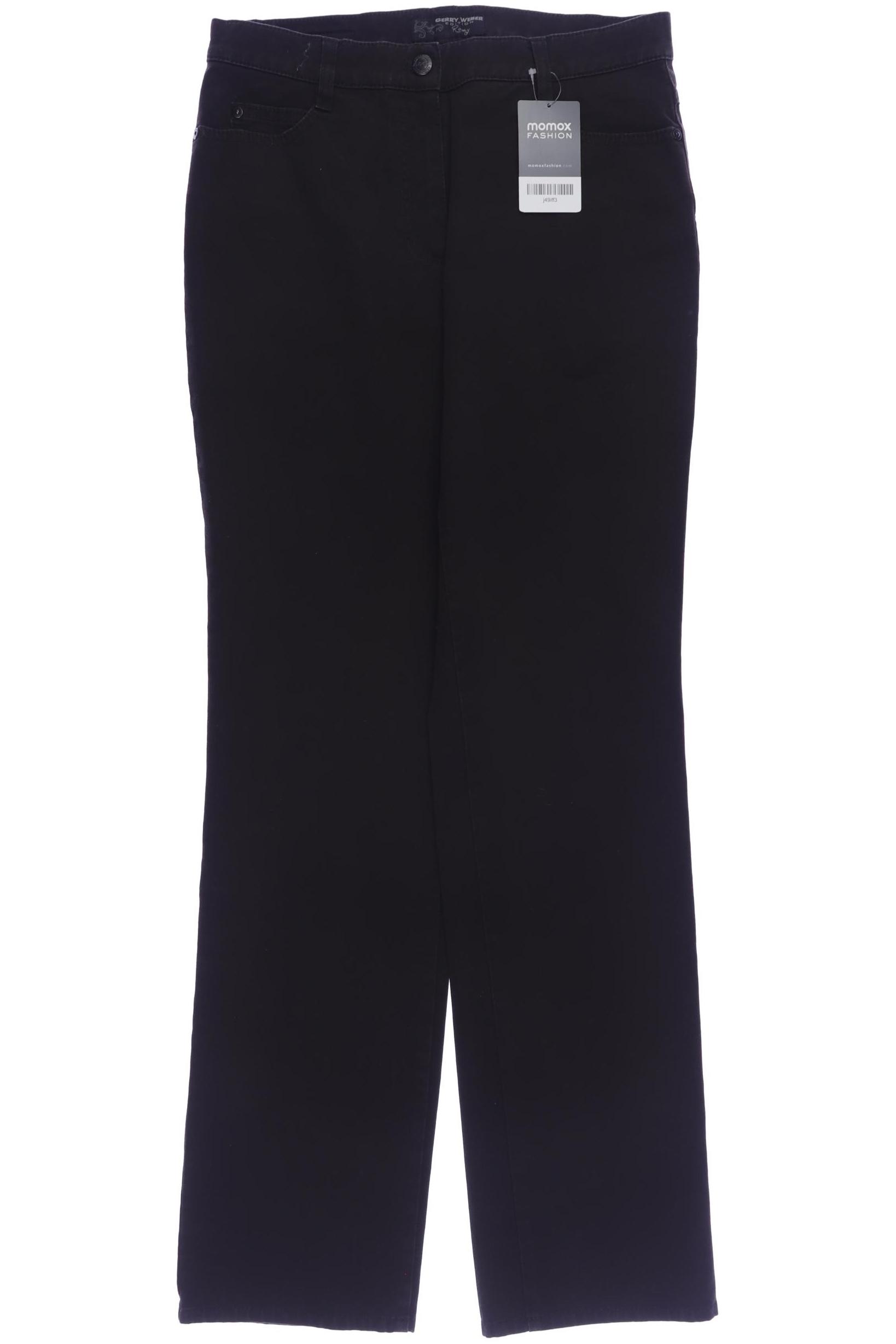 

Gerry Weber Damen Stoffhose, braun, Gr. 36