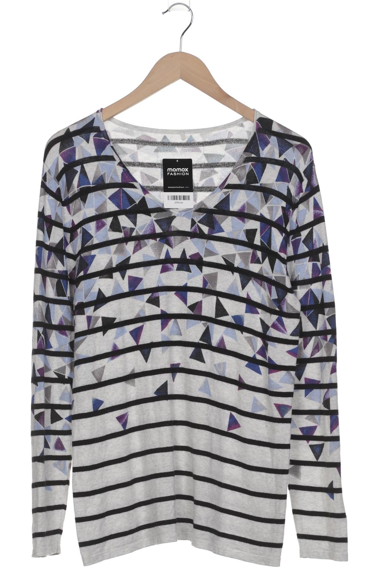 

Gerry Weber Damen Pullover, grau, Gr. 42
