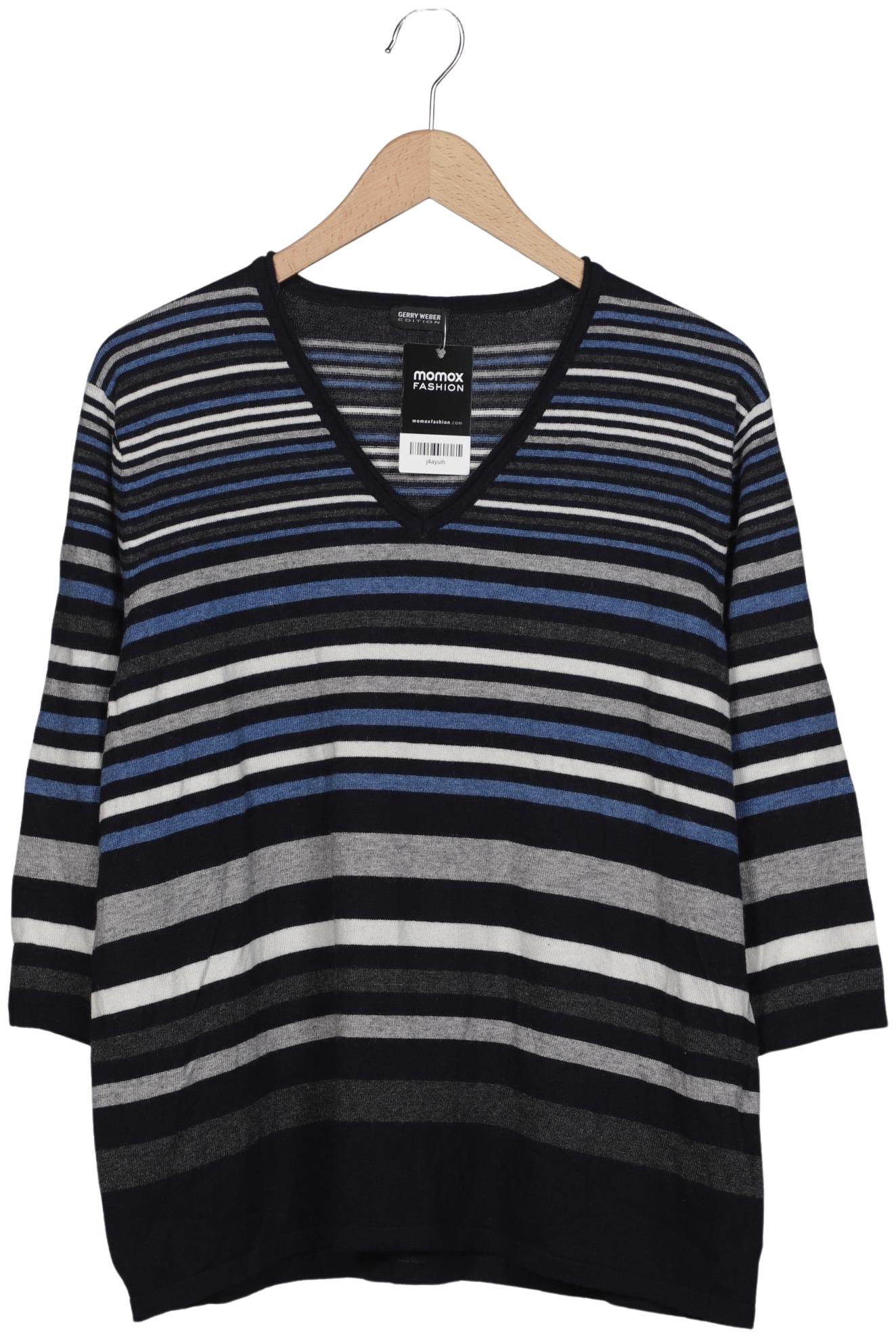 

Gerry Weber Damen Pullover, mehrfarbig, Gr. 44