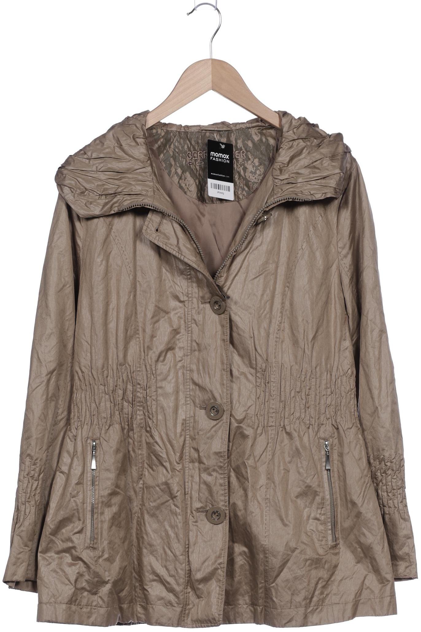 

Gerry Weber Damen Jacke, beige, Gr. 42