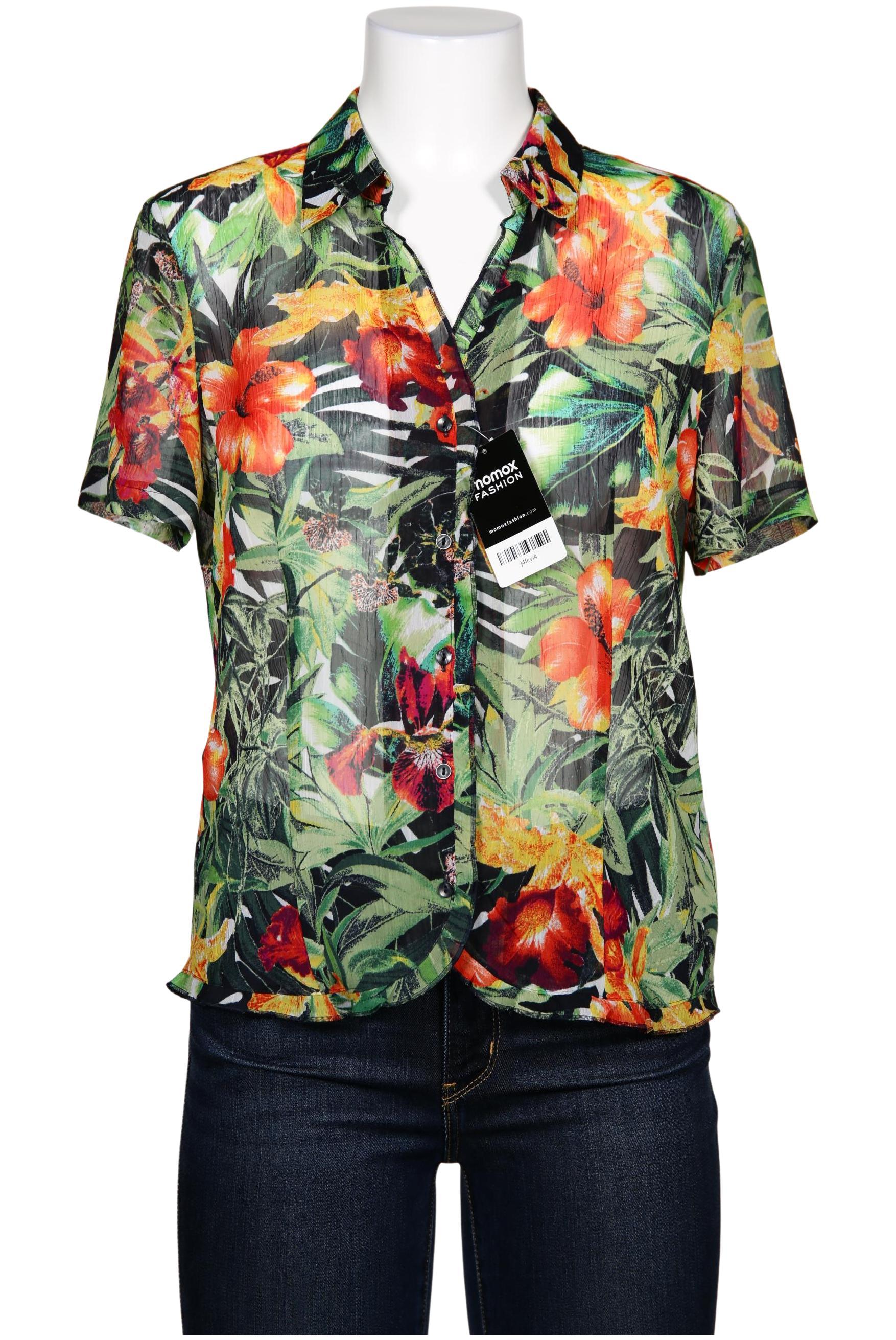 

Gerry Weber Damen Bluse, grün, Gr. 40